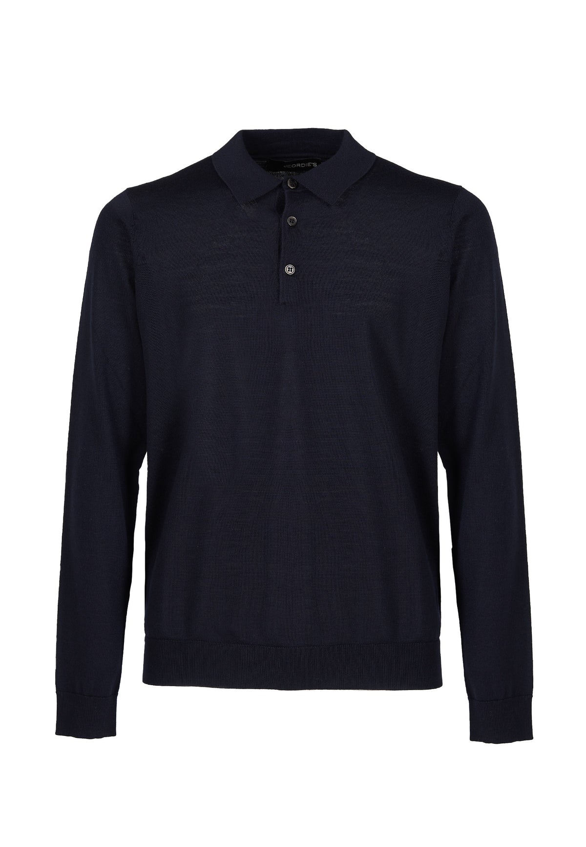 Polo Manica Lunga Merinos