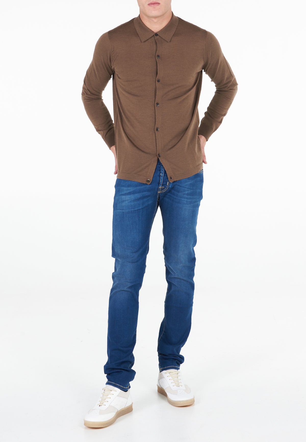 Polo Camicia Merinos
