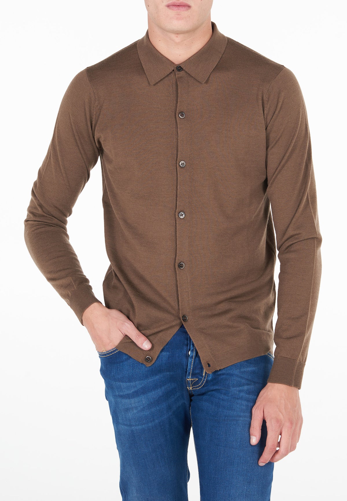 Polo Camicia Merinos