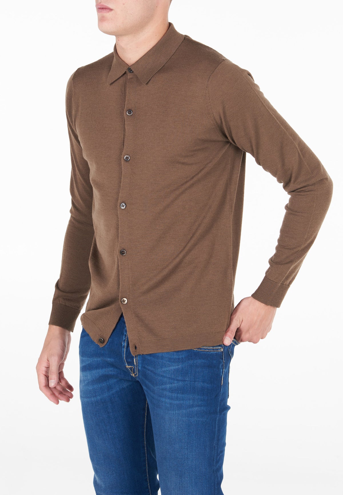 Polo Camicia Merinos