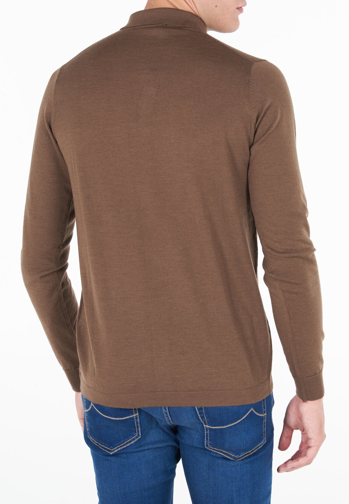 Polo Camicia Merinos
