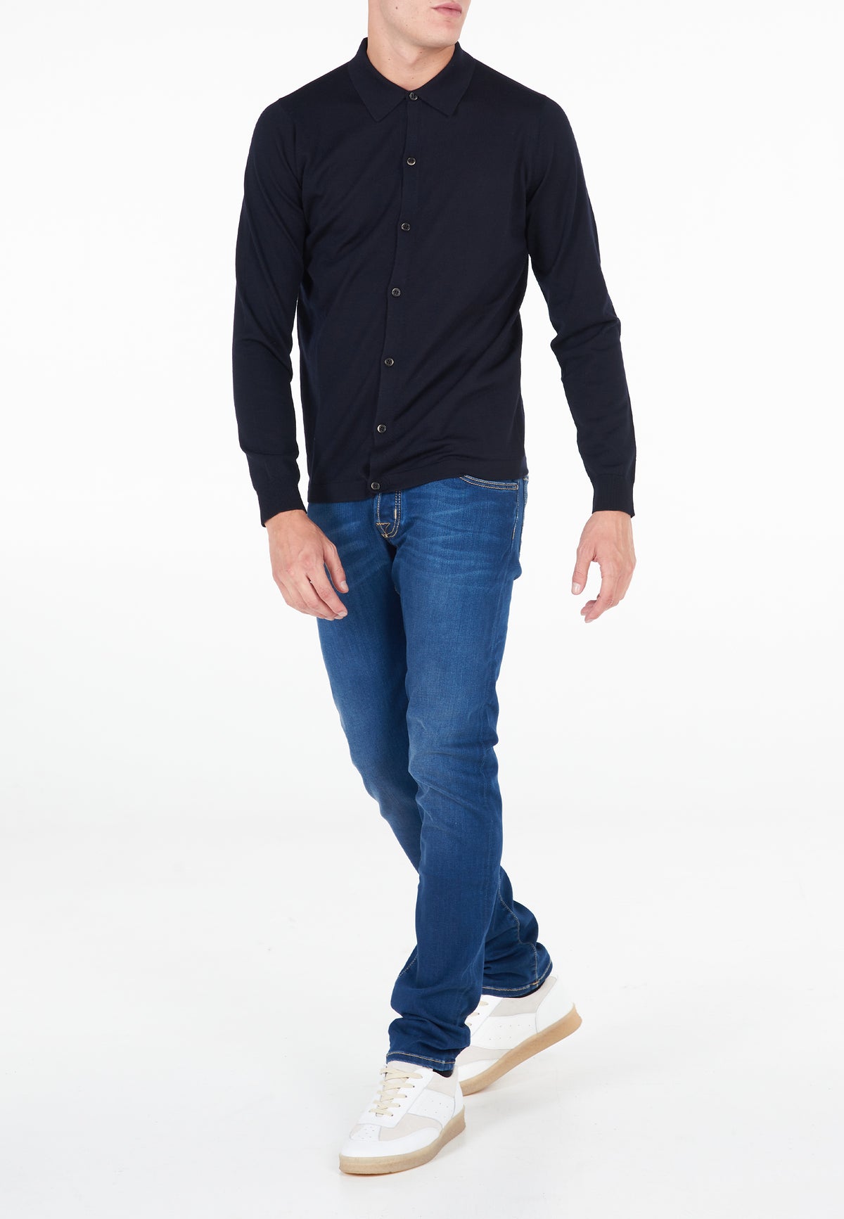 Polo Camicia Merinos