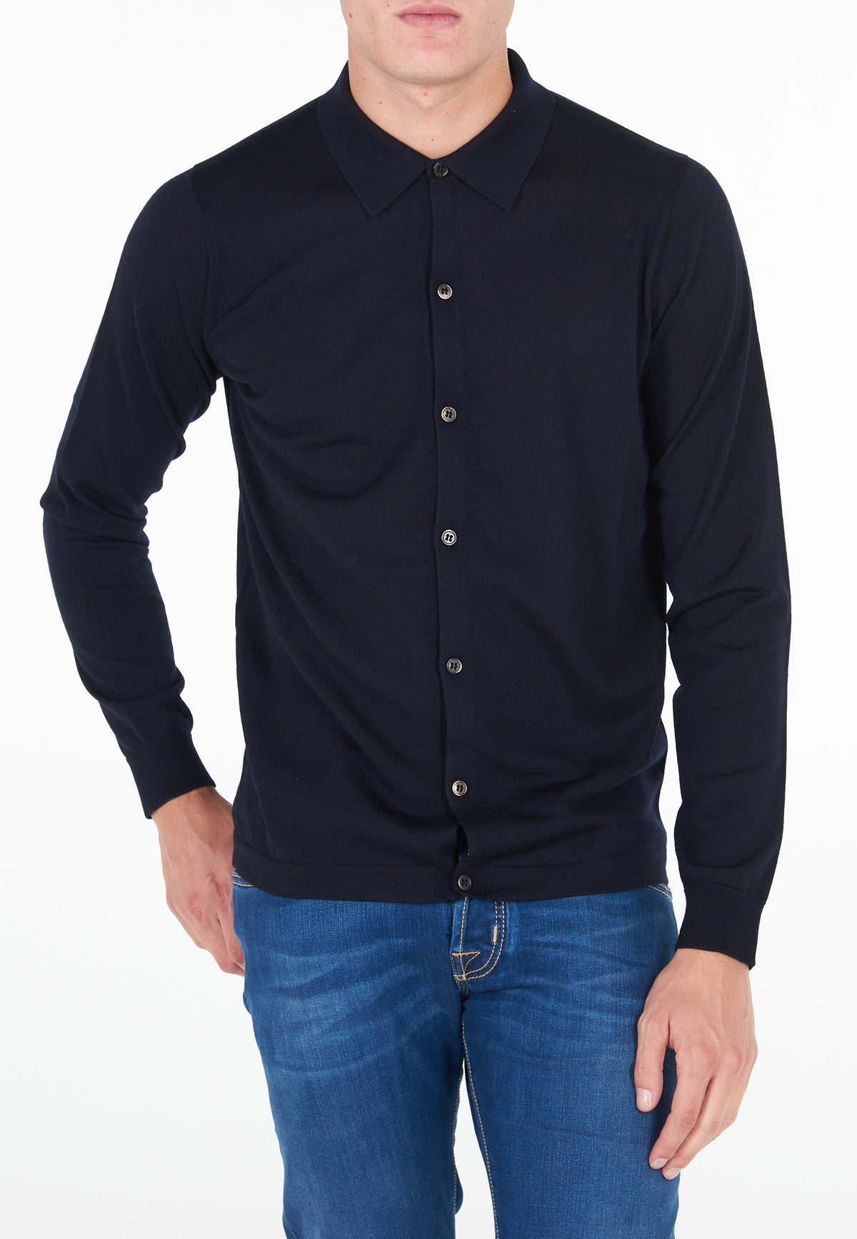 Polo Camicia Merinos