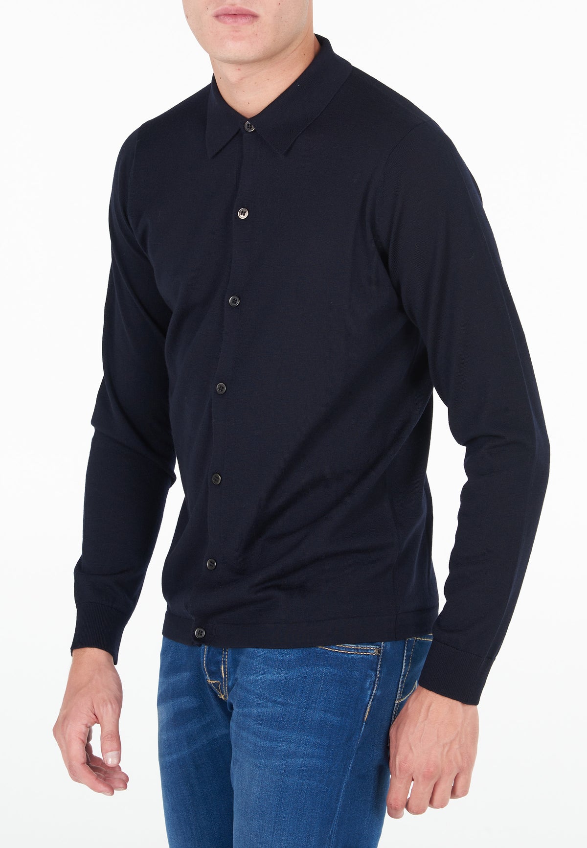 Polo Camicia Merinos