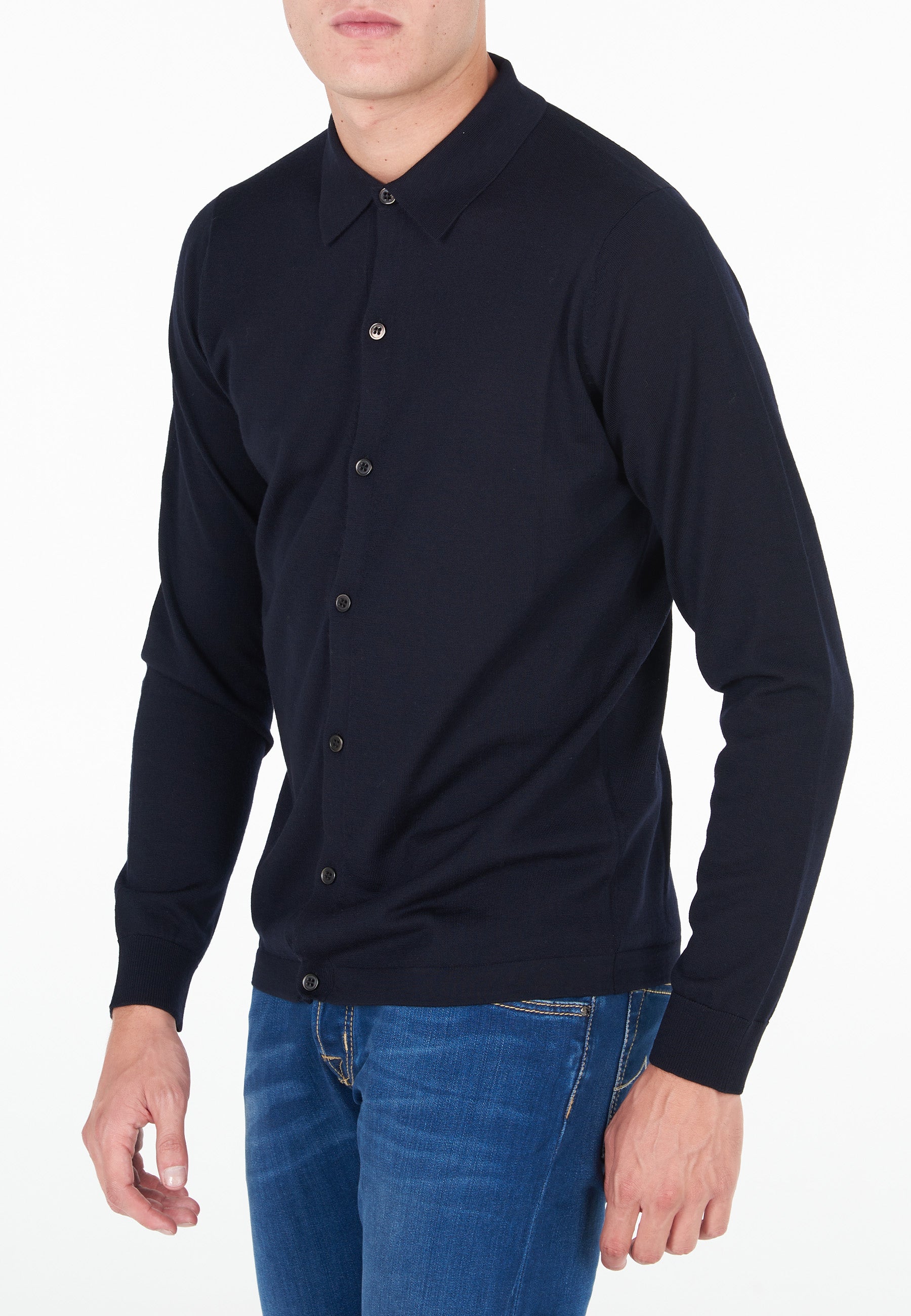 Polo Camicia Merinos
