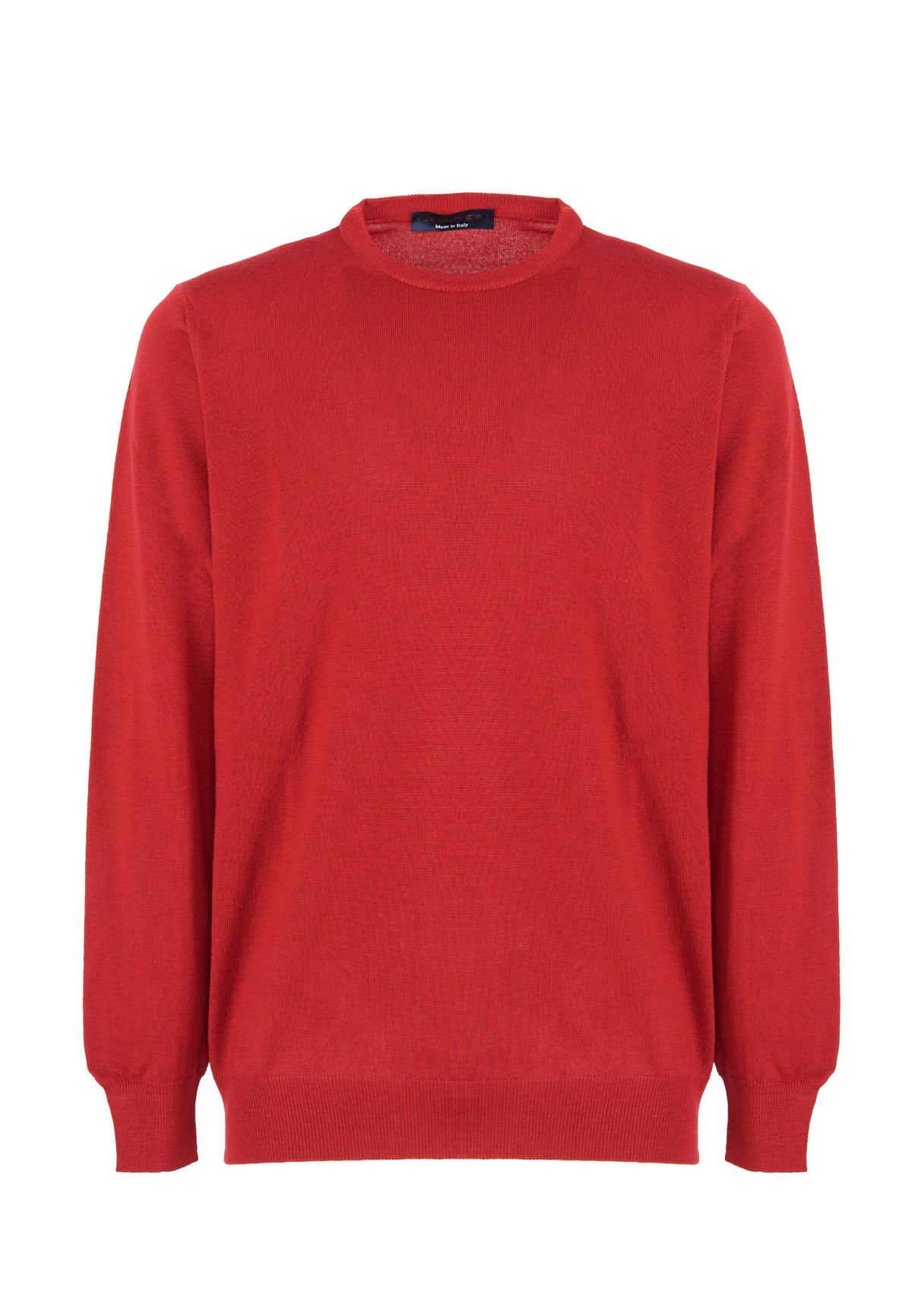 Maglia Girocollo Rosso