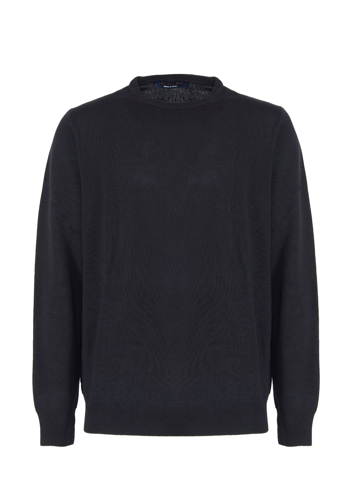 Maglia Girocollo Nero