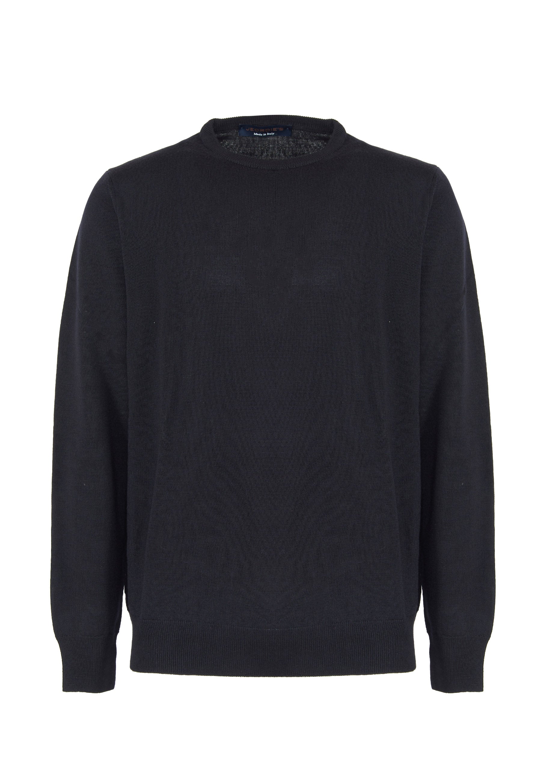 Maglia Girocollo Nero