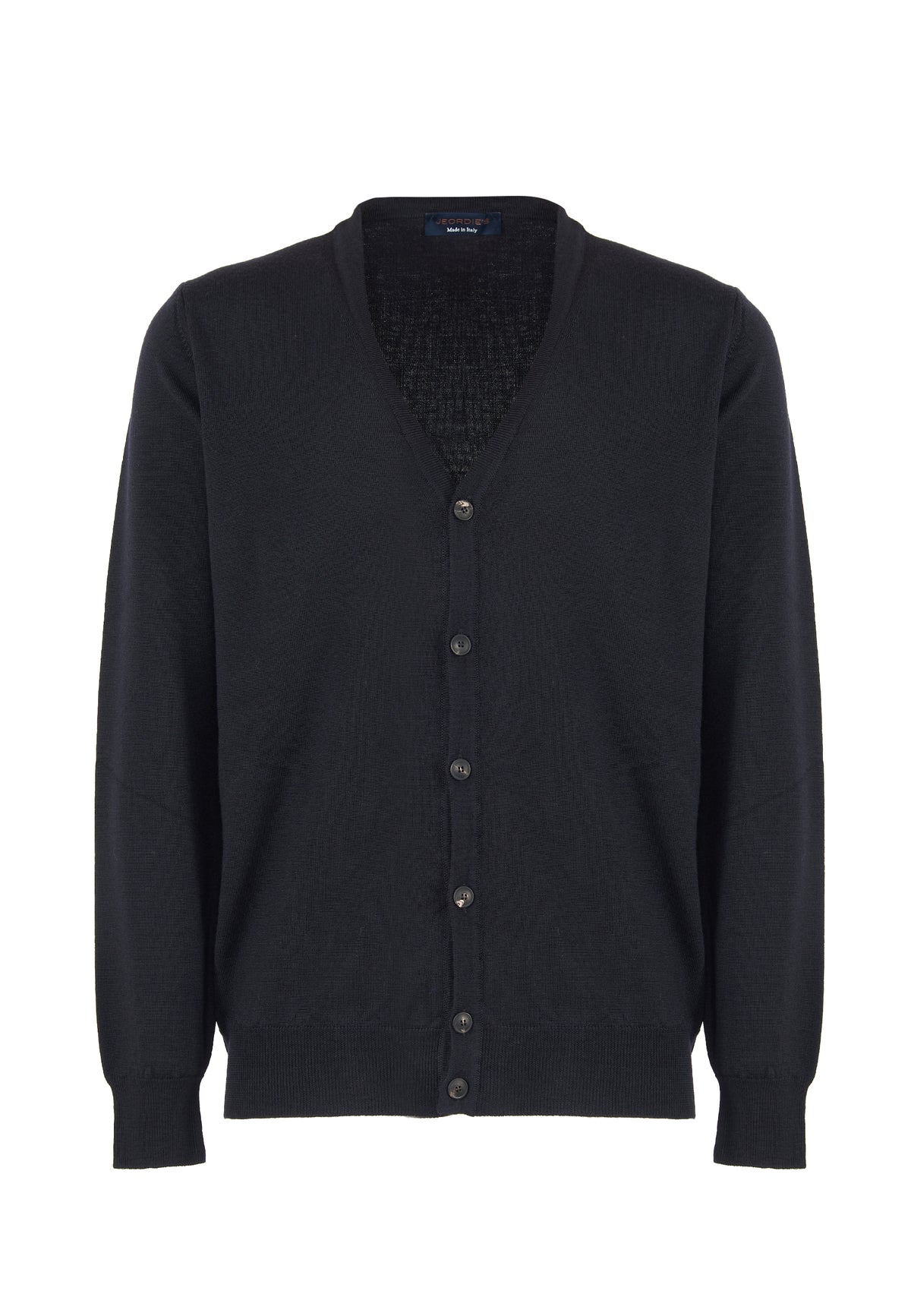 Cardigan Maglia Nero