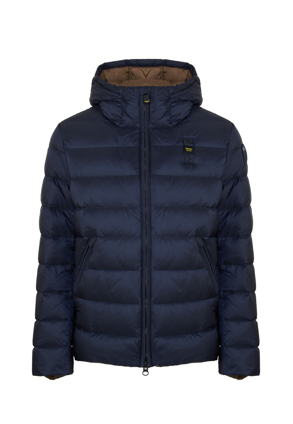 Acton Hooded Down Jacket