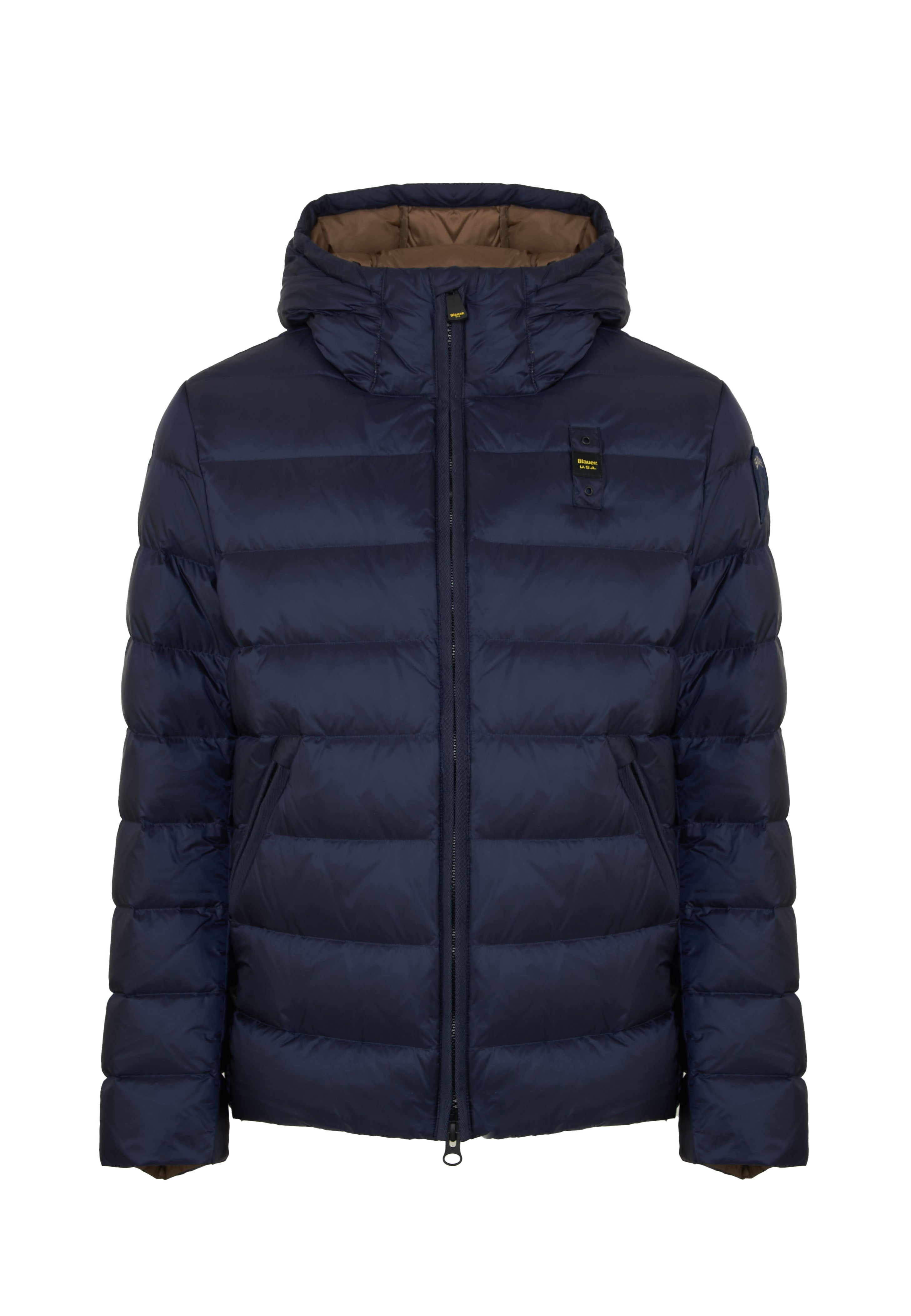 Piumino Con Cappuccio Acton