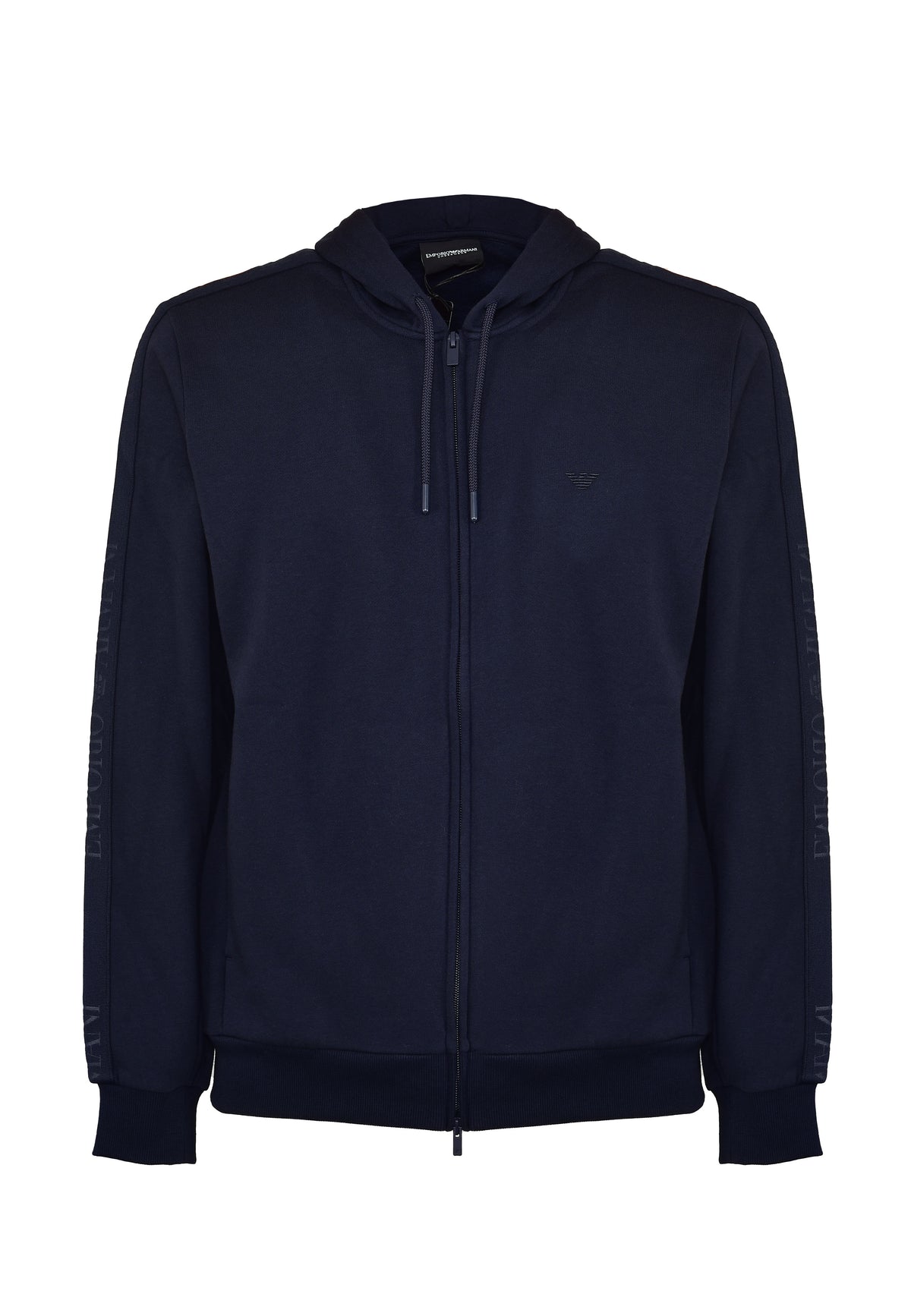 Zip Hoodie