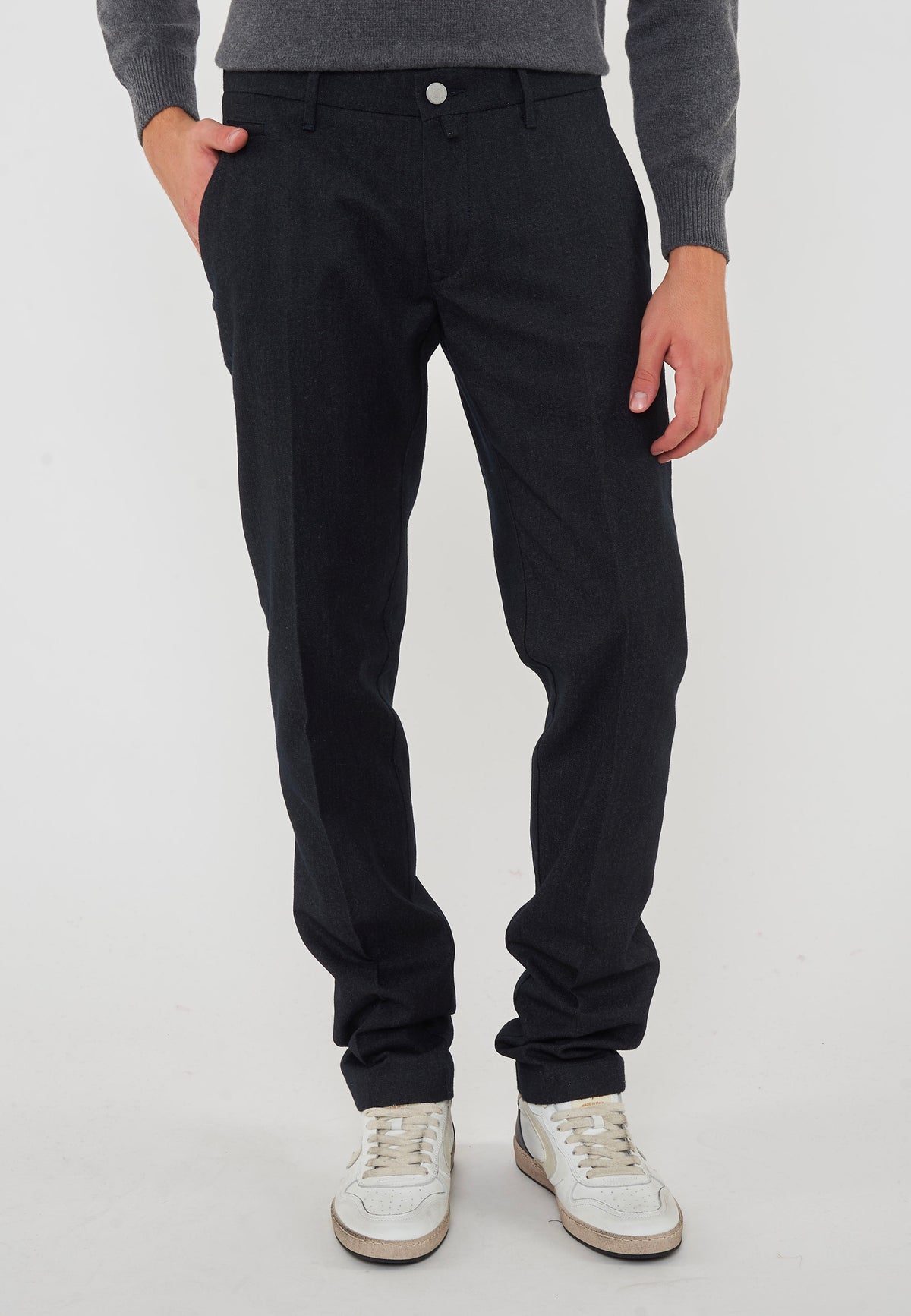 Bobby Wool-Blend Trousers