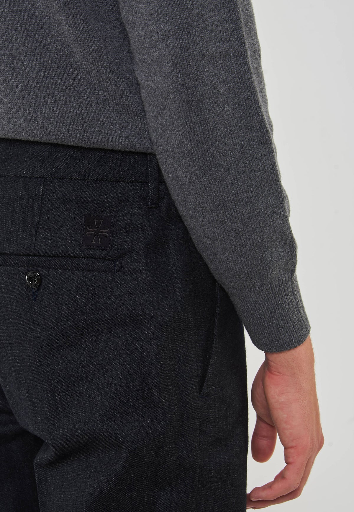 Bobby Wool-Blend Trousers