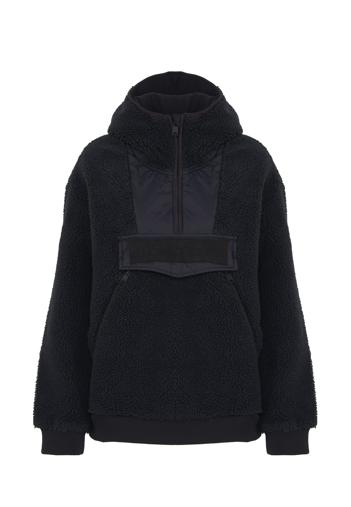 Seline Fleece Zip Hoodie