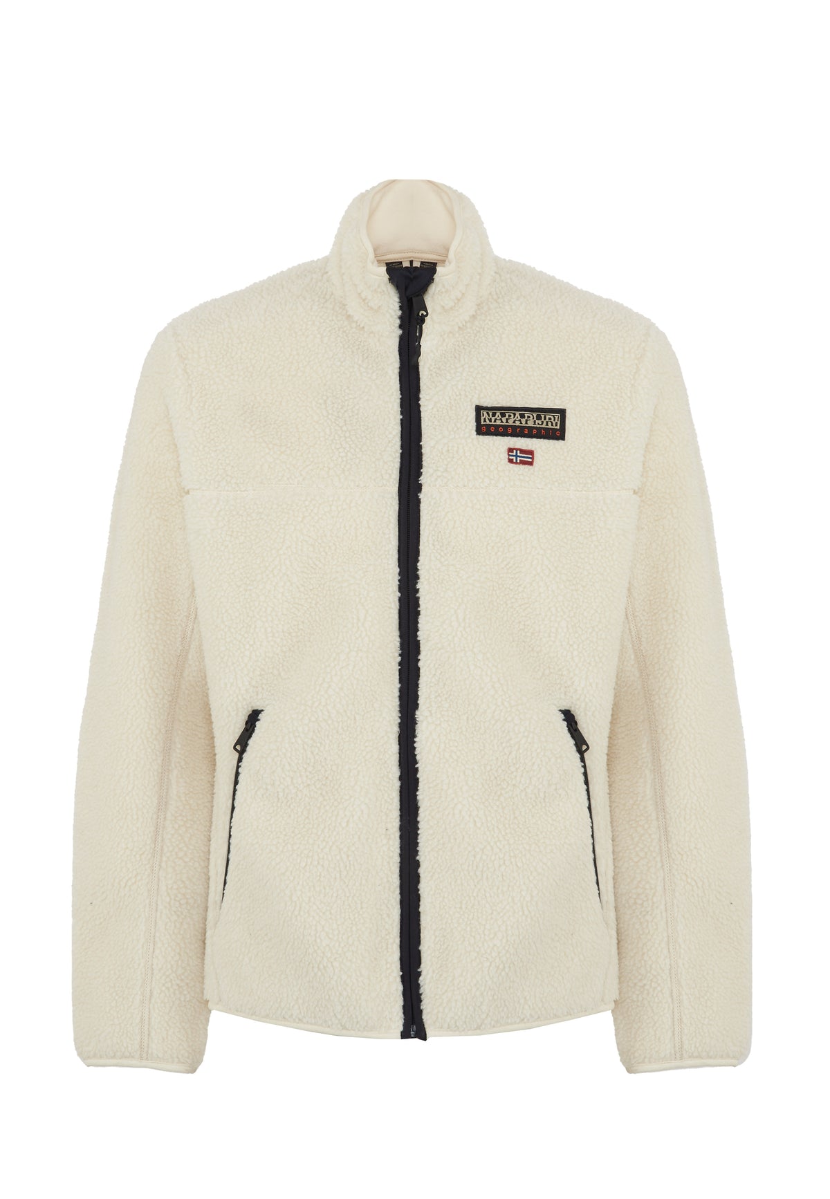Tynik Fleece Zip Sweatshirt