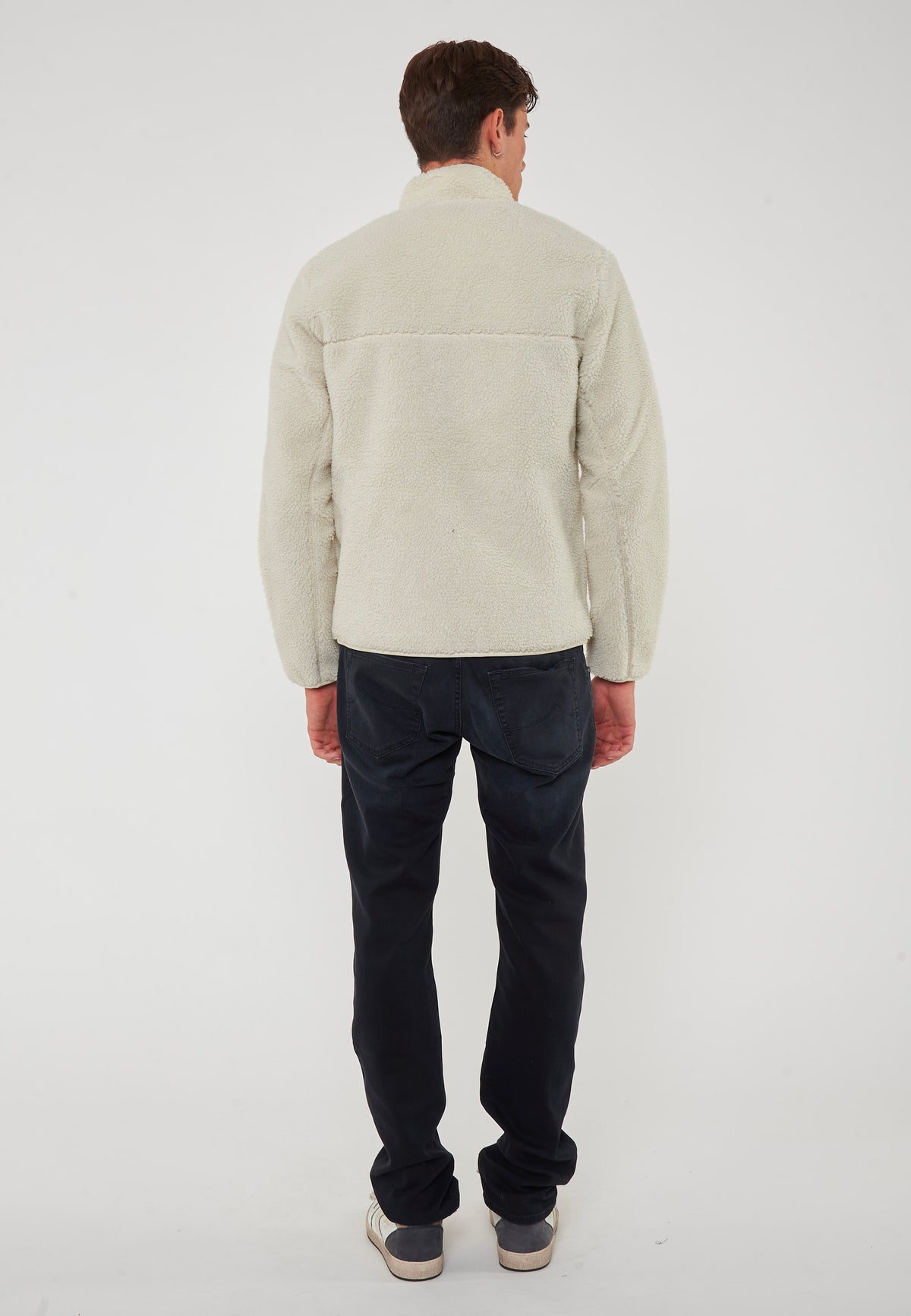 Tynik Fleece Zip Sweatshirt