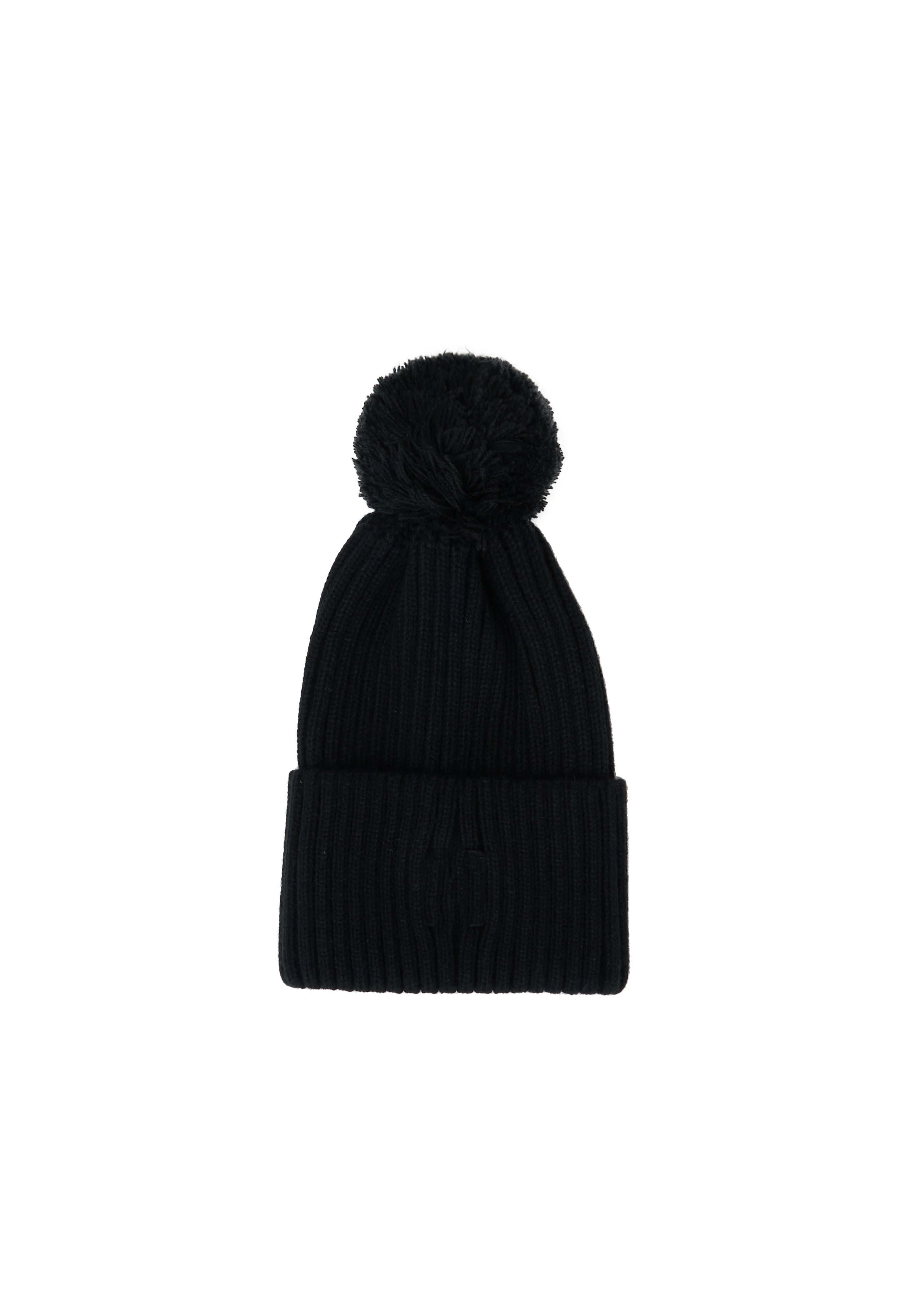 Berretto Unisex Modello Carvin Hat Nero