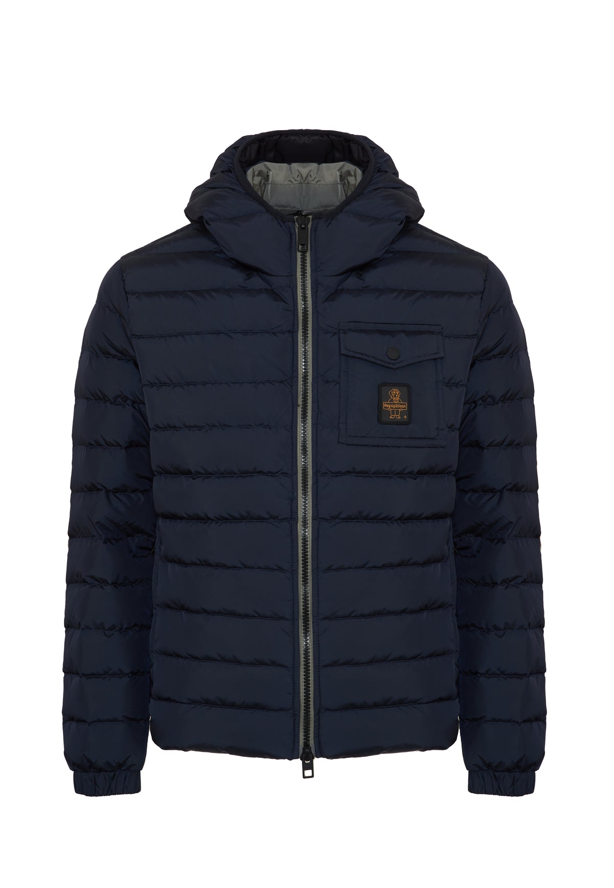 Piumino Uomo Modello Hunter Dark Blue