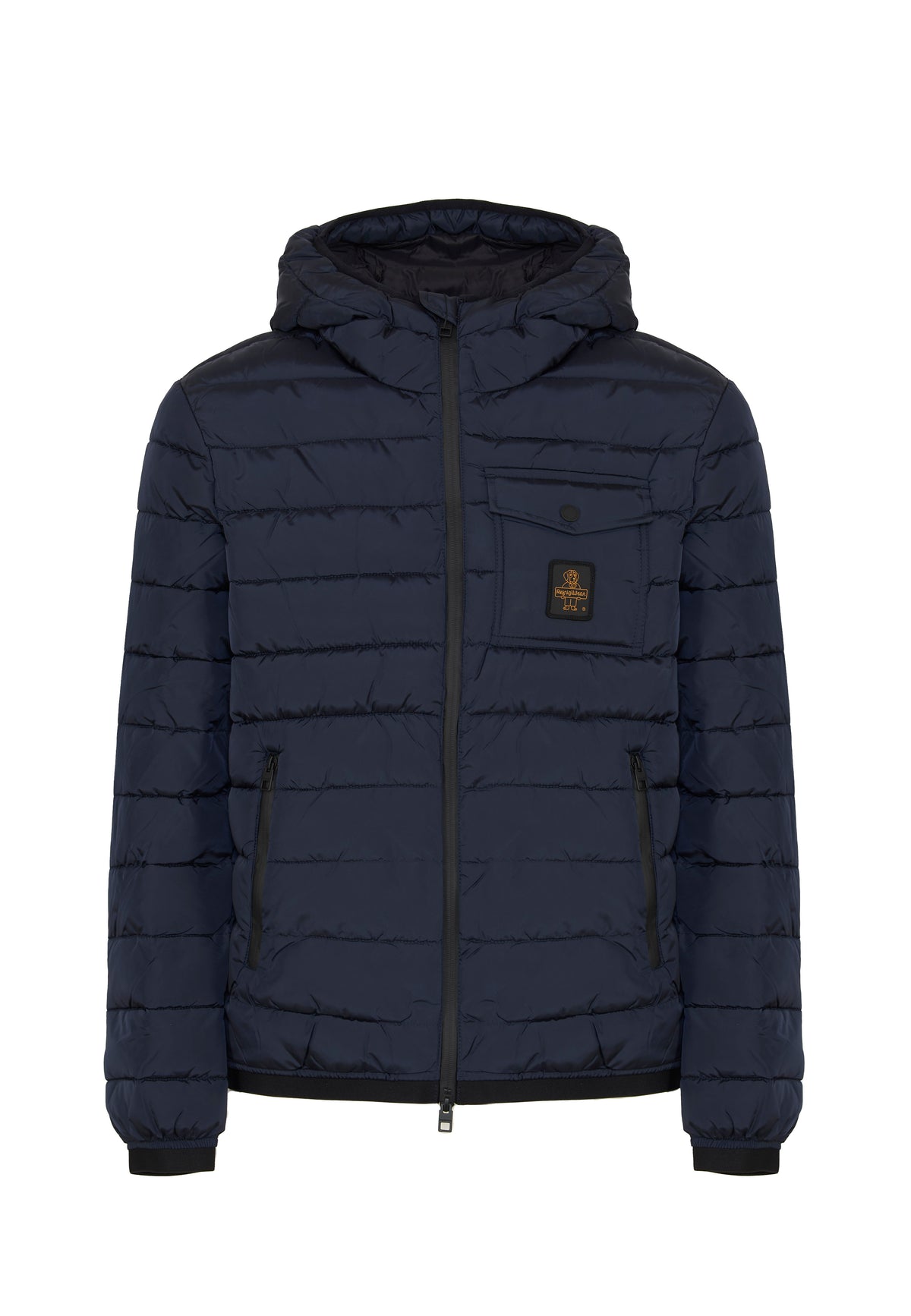 Piumino Uomo Modello Josh Dark Blue