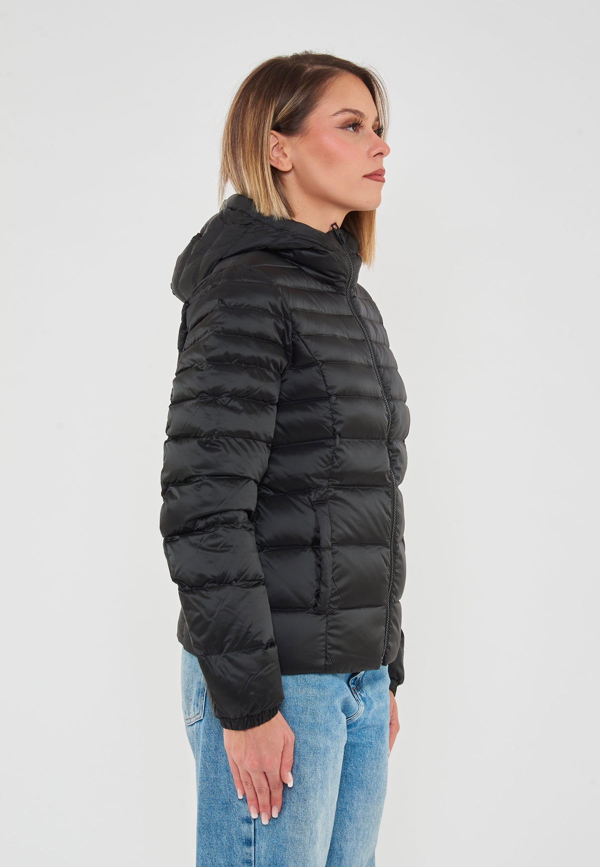 Piumino Mead Jacket Nero