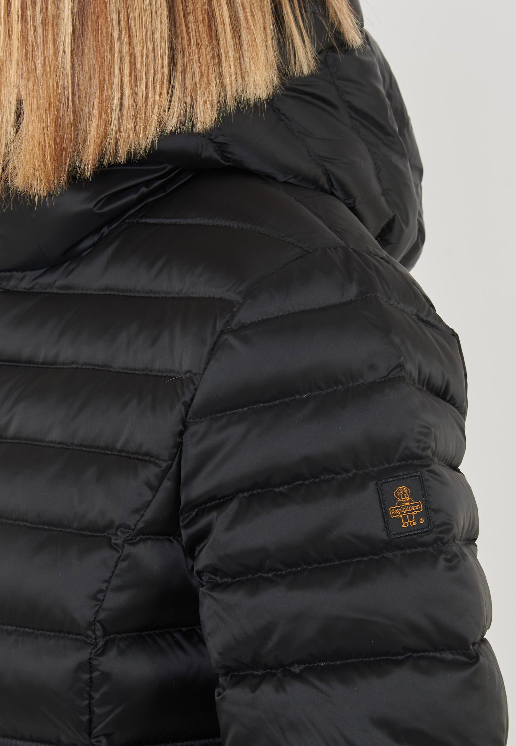 Piumino Mead Jacket Nero
