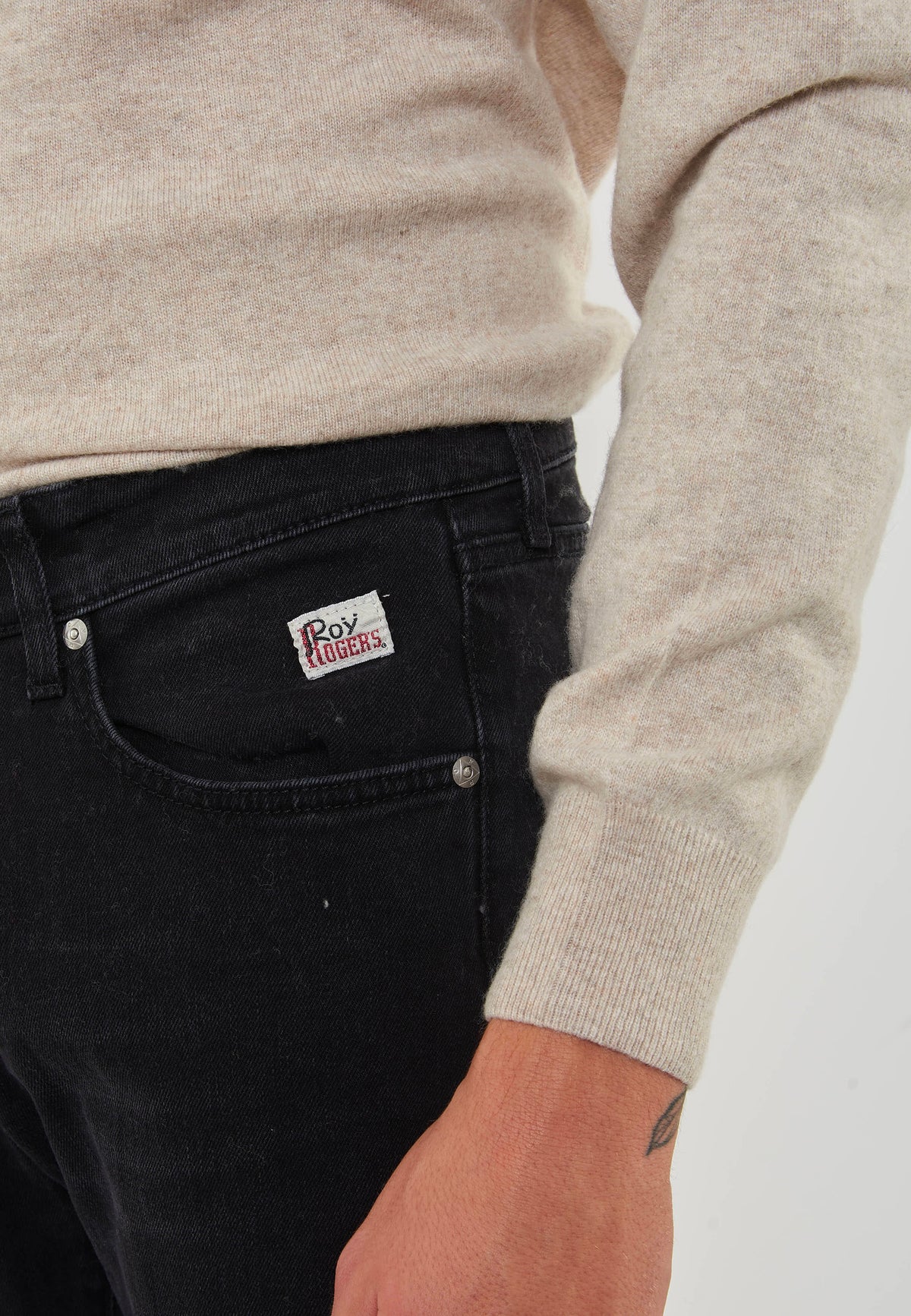 Jeans Roy Roger's 517 Man Farrell