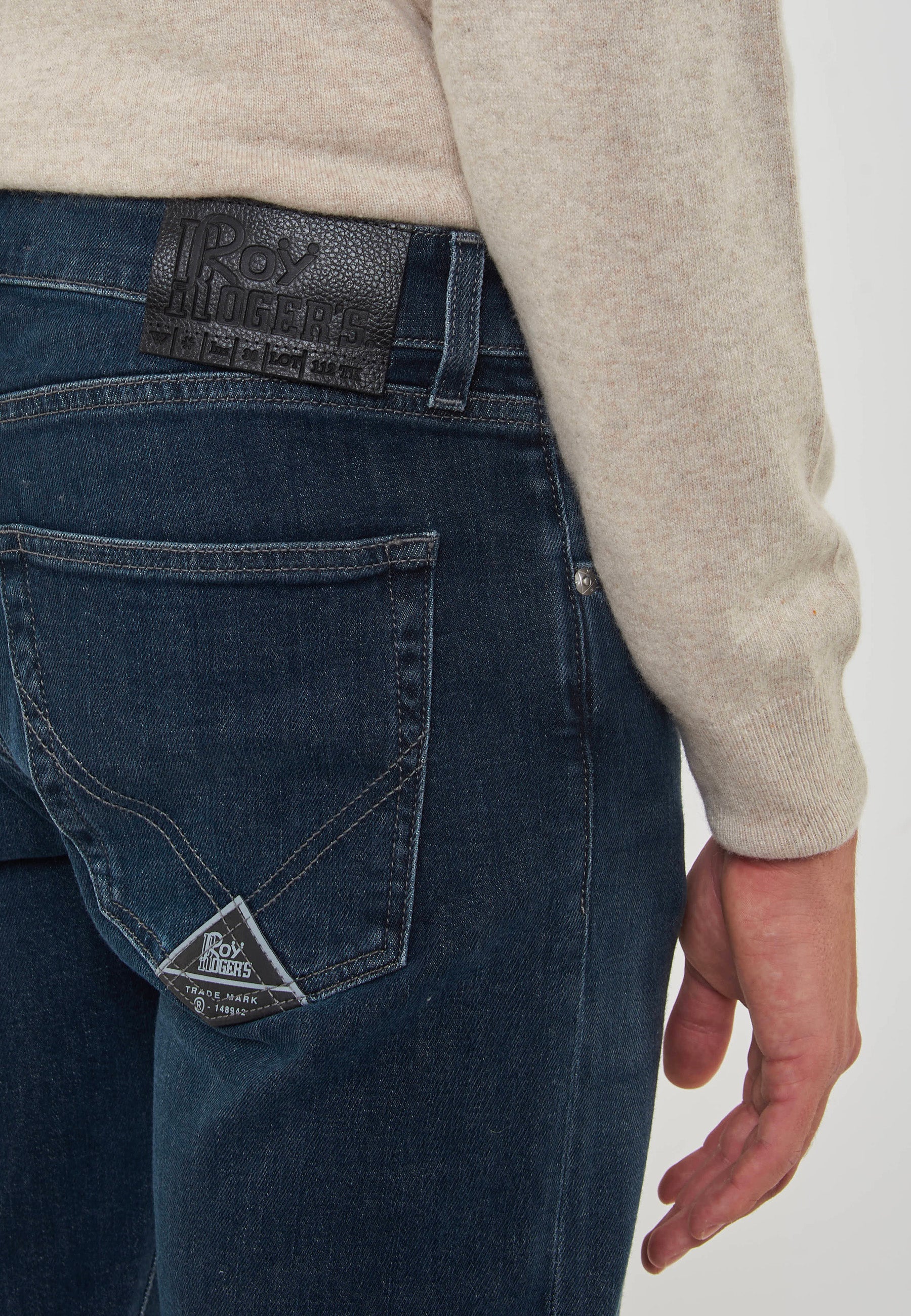 Jeans Roy Roger's 517 Man Foxrun