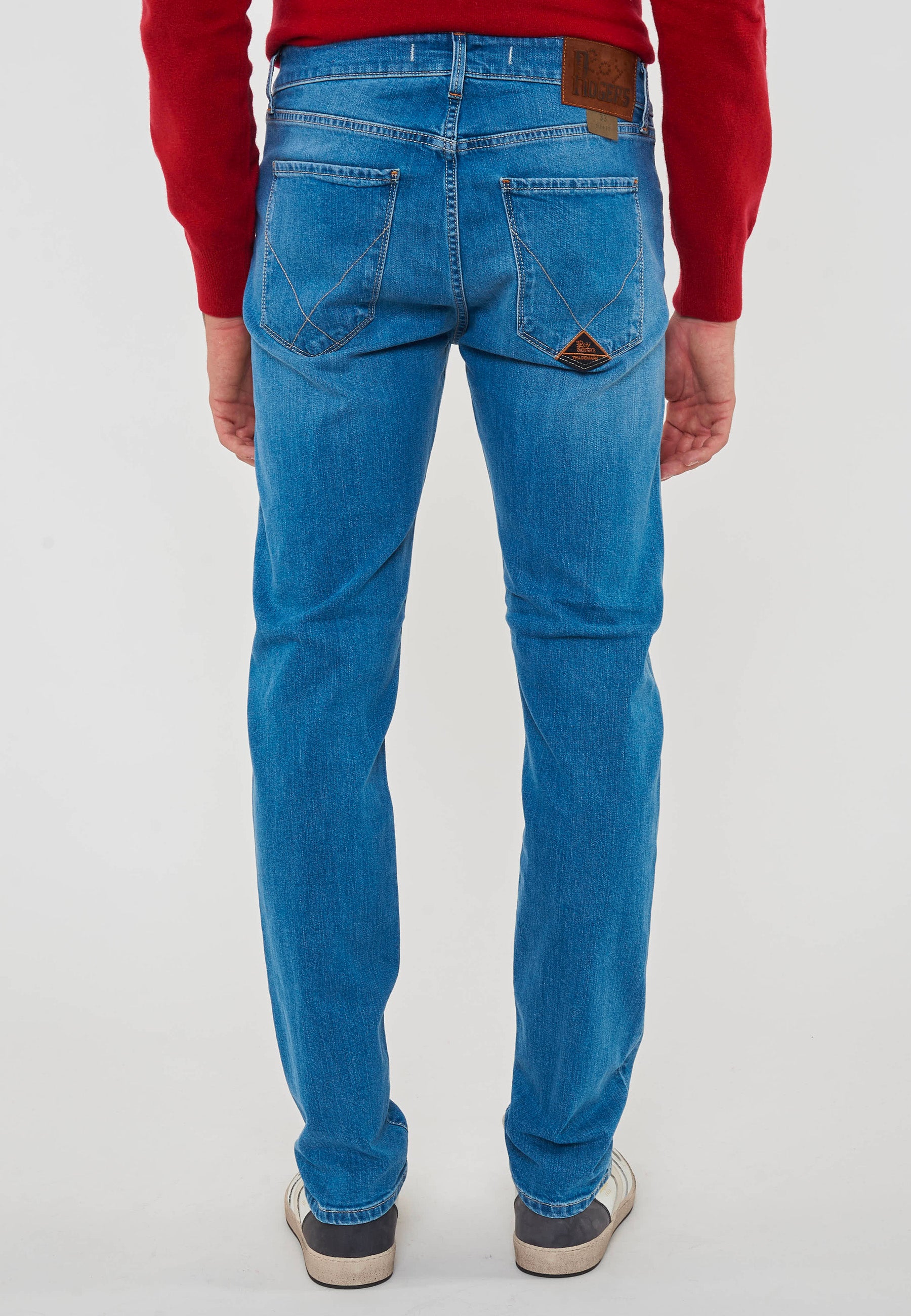Jeans Roy Roger's 517 Man Lambeth
