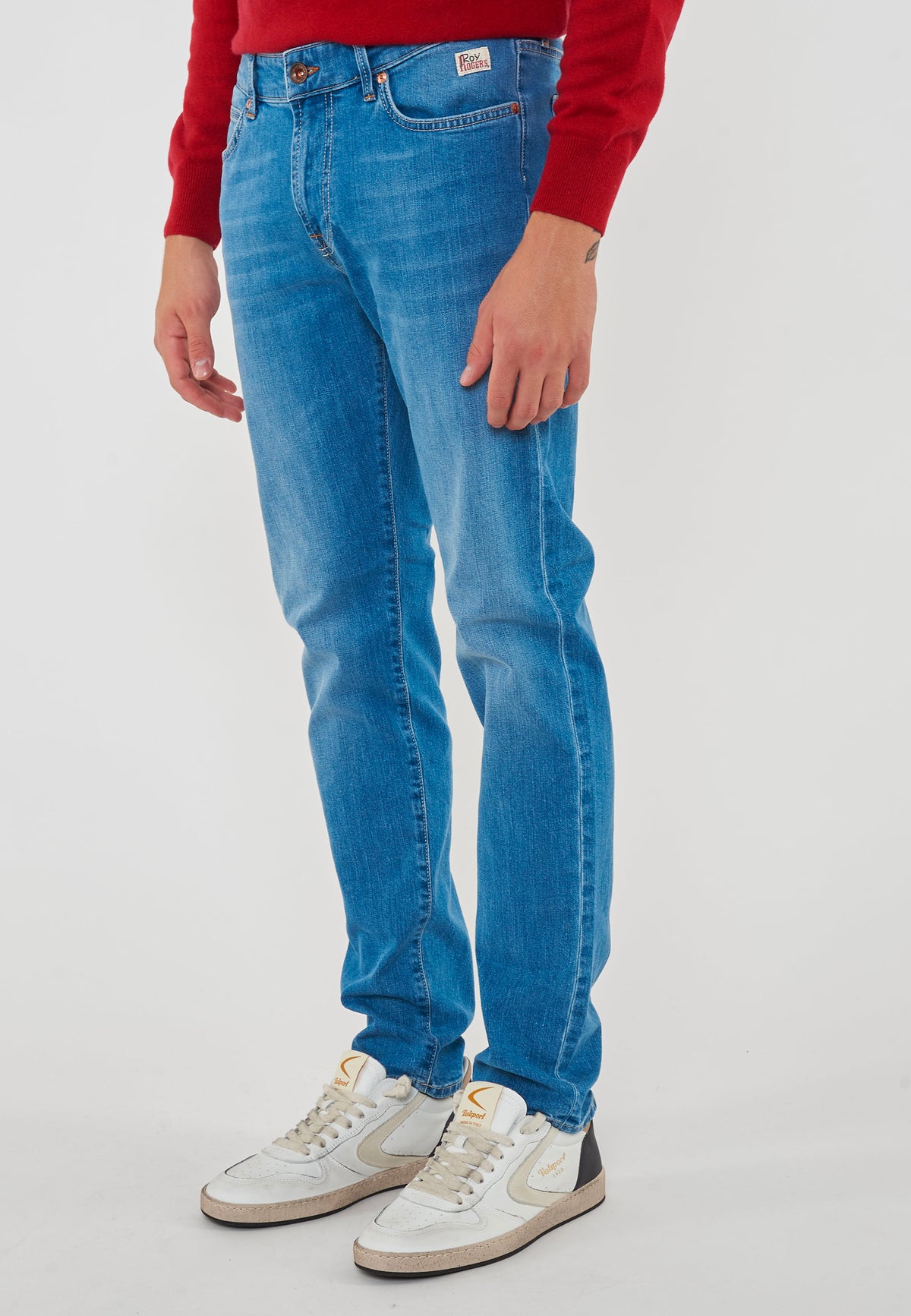 Jeans Roy Roger's 517 Man Lambeth