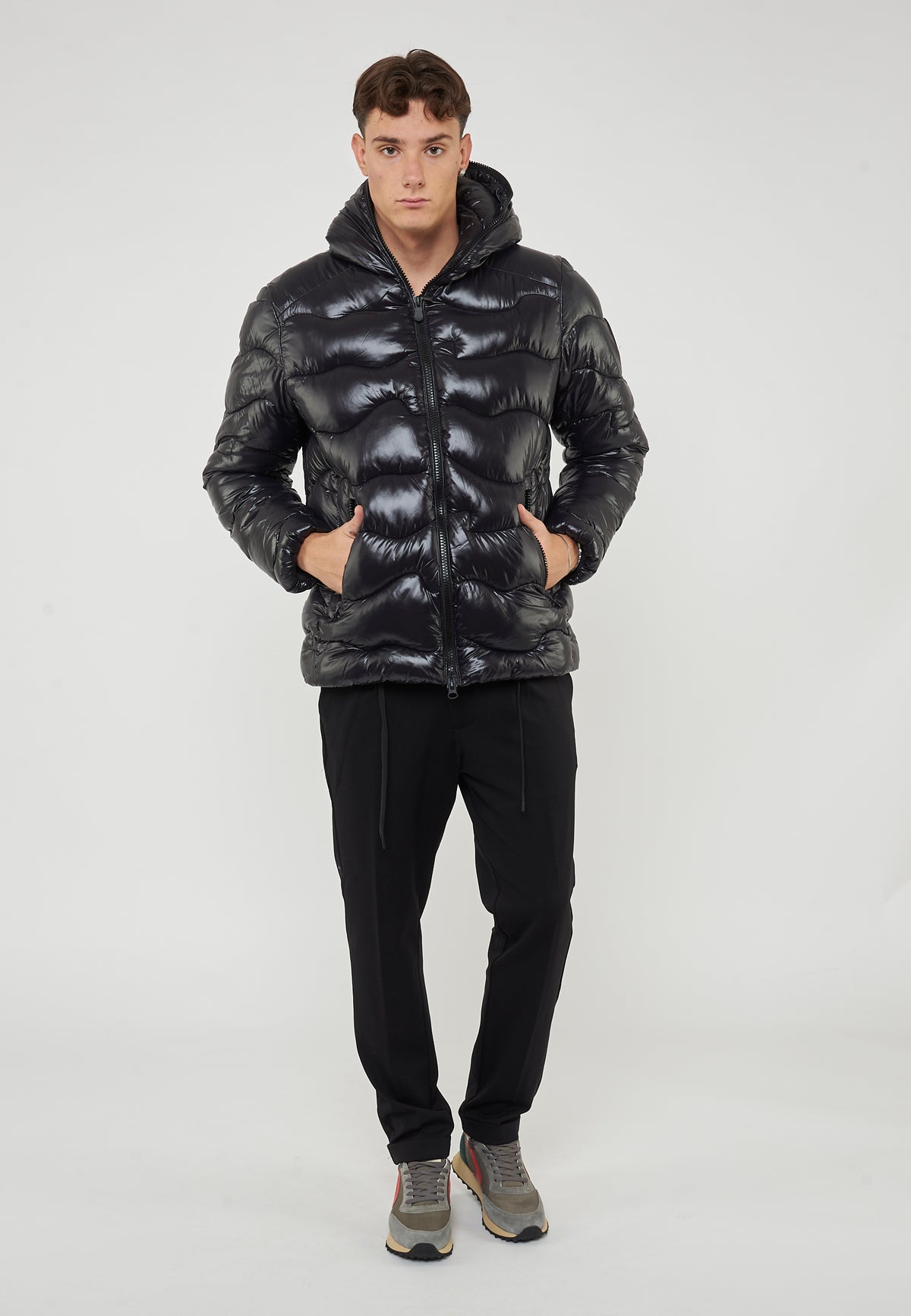 Piumino Uomo Animal Free Chet