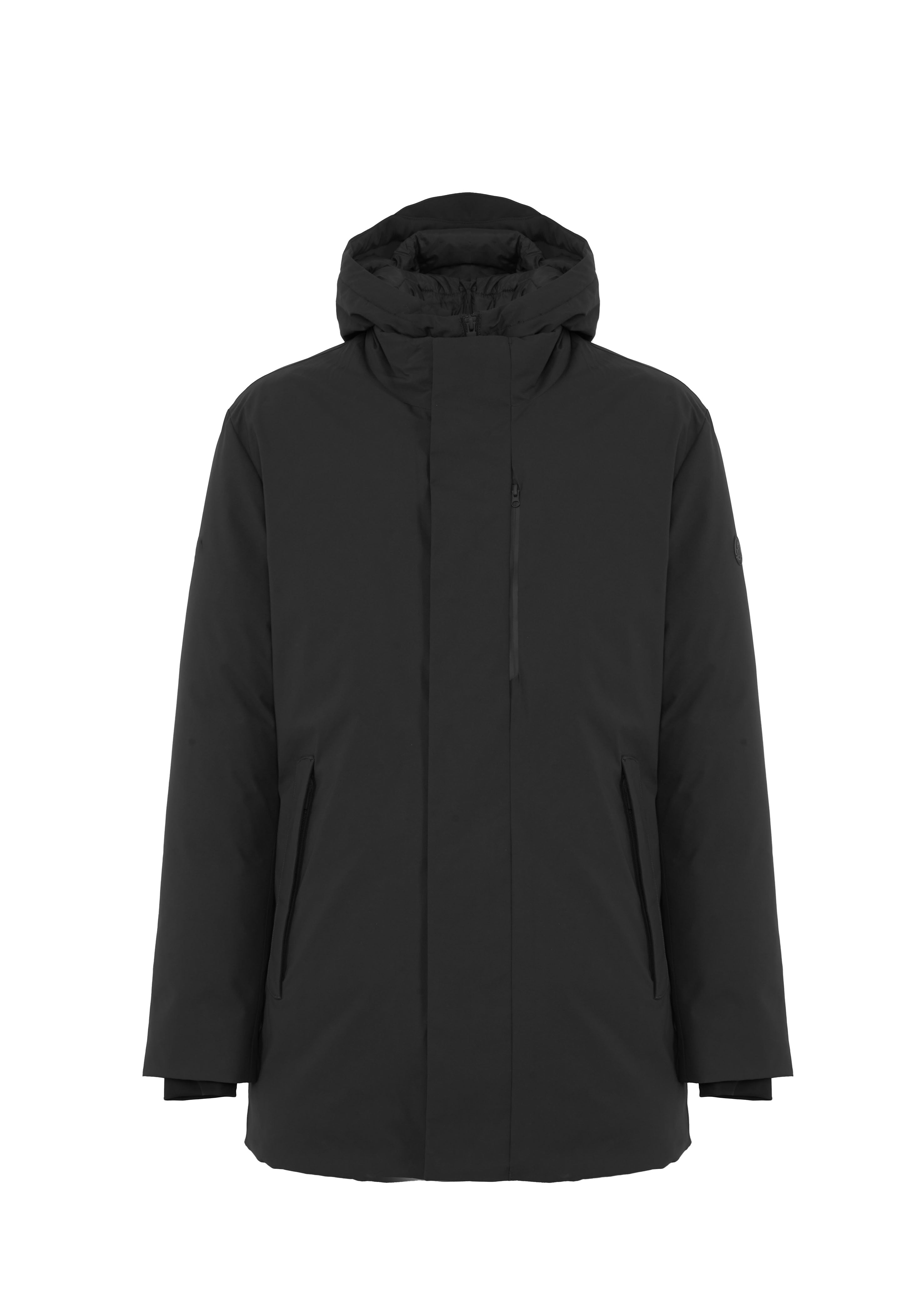 Parka Uomo Sesle Nero
