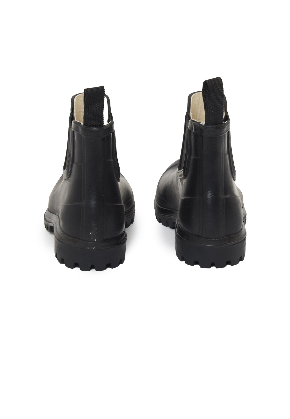 Rubber Boots Mid