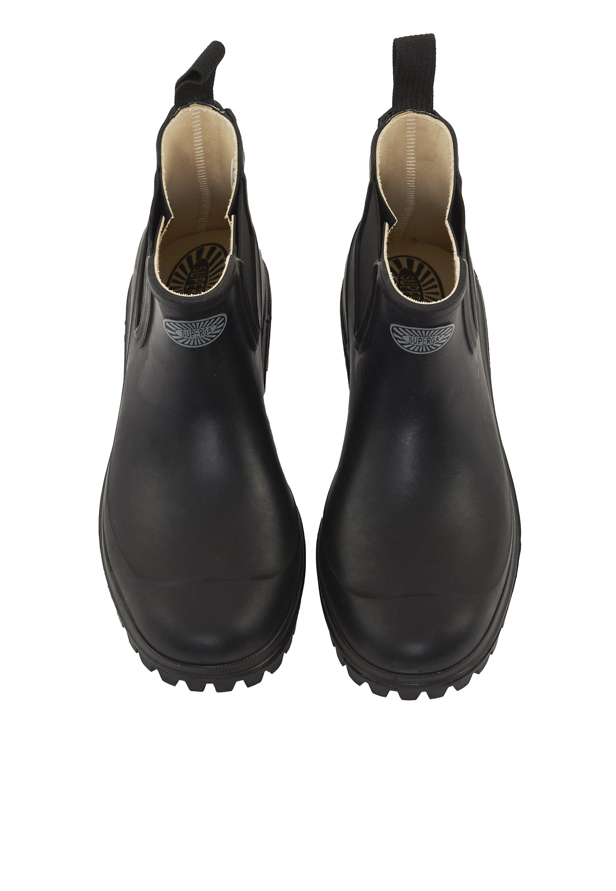 Rubber Boots Mid