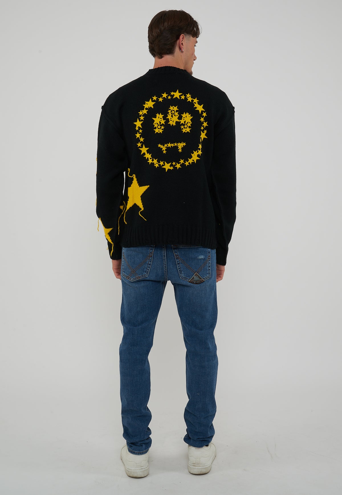Maglia Jumper Black