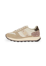 Cream/pink