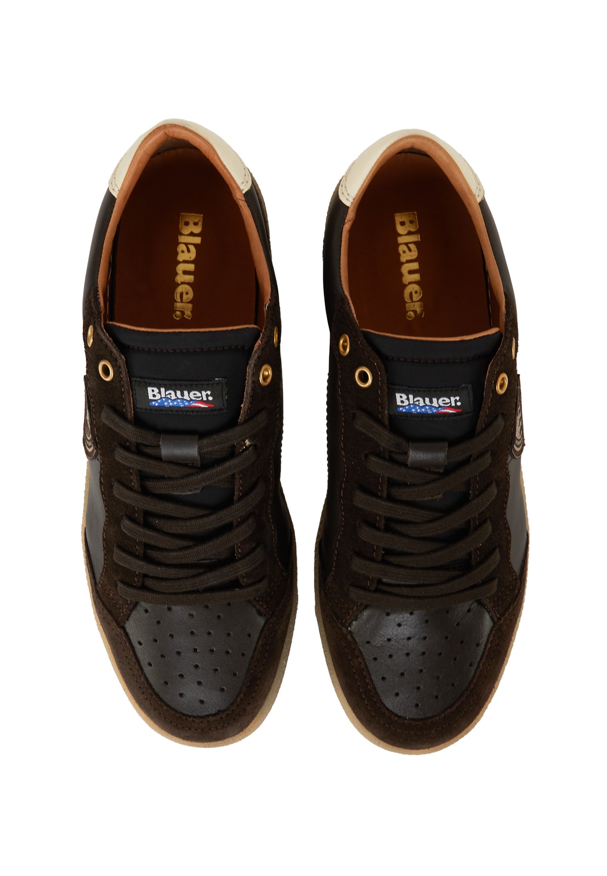 Sneaker F6Murray Brw