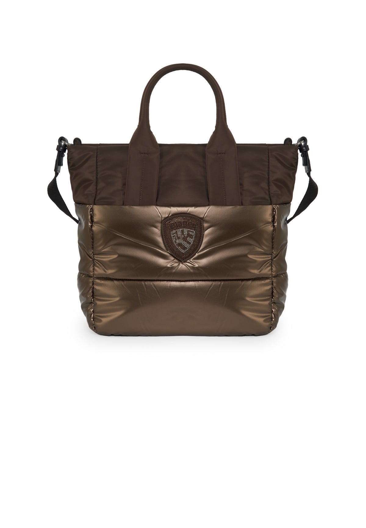 Borsa A Mano F6Quartxsl01 Dark Brown