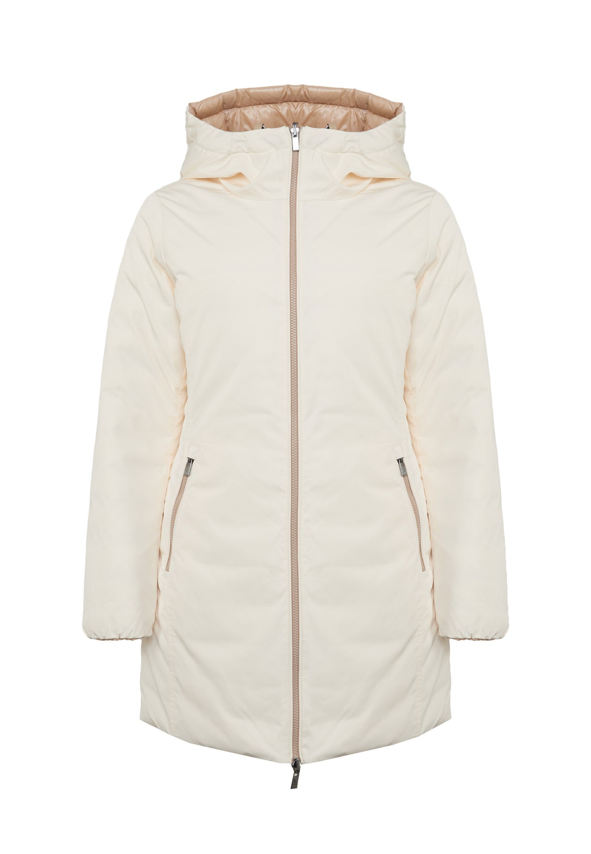 Kalie 3.0 Piumino Reversibile Da Donna Tofu/ Perfectly Pale