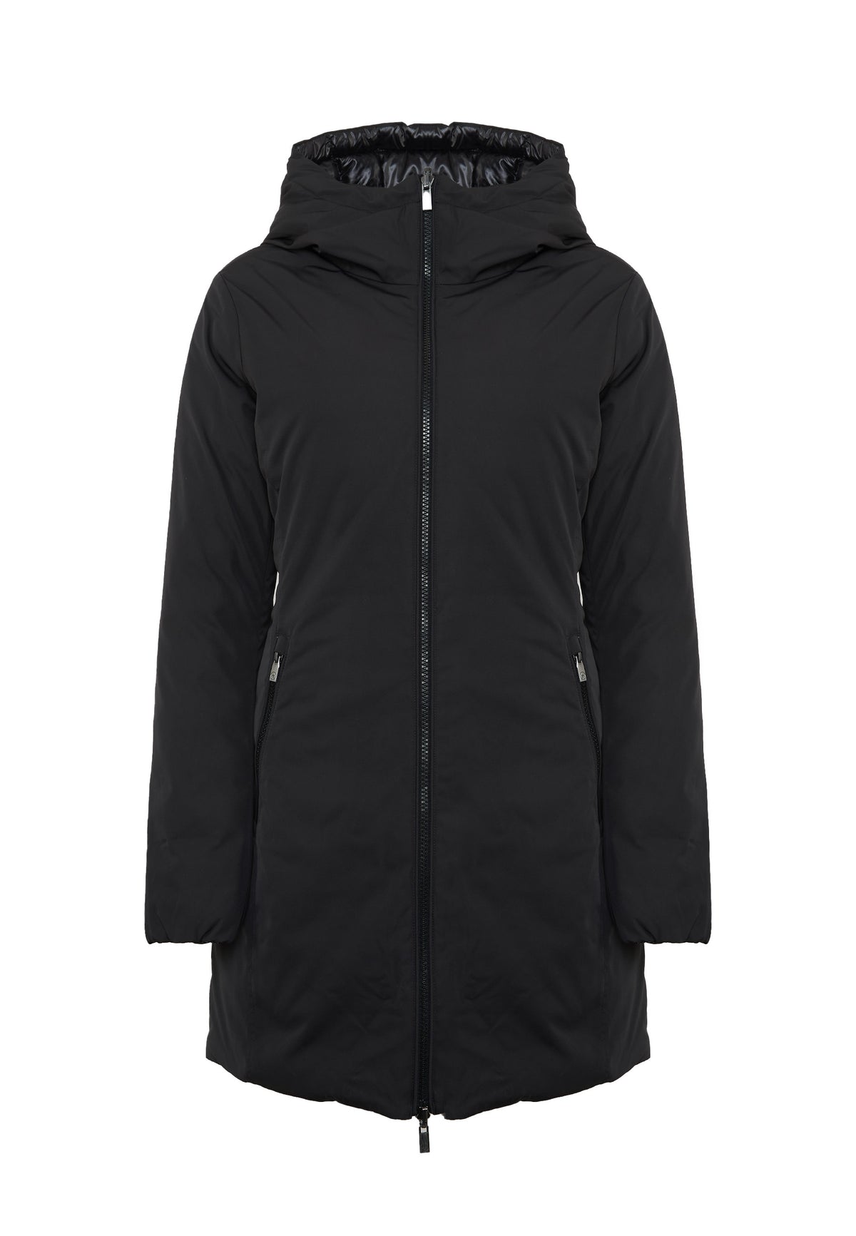 Kalie 3.0 Piumino Reversibile Da Donna Jet Black