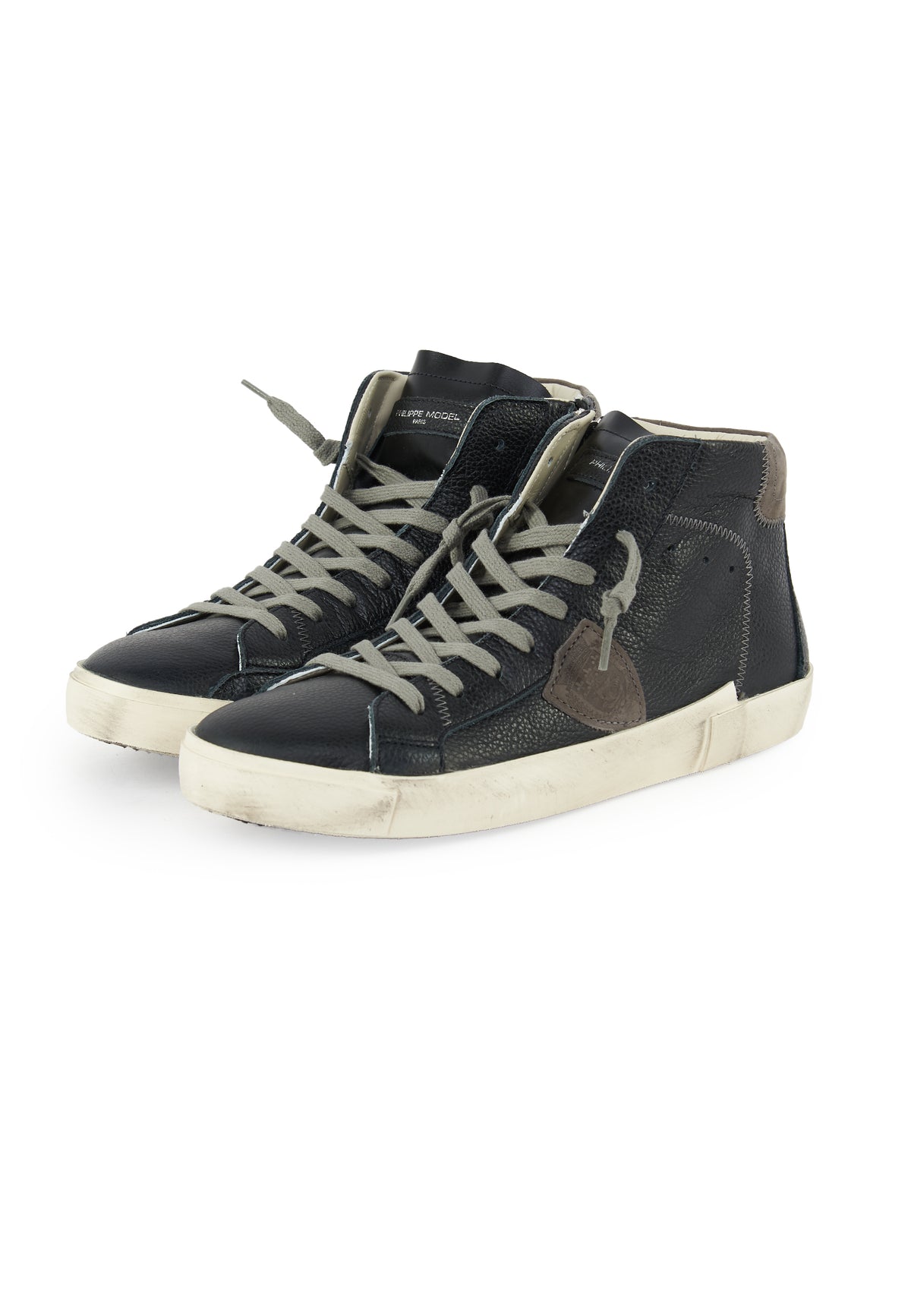 Sneaker Prsx Nero Mud
