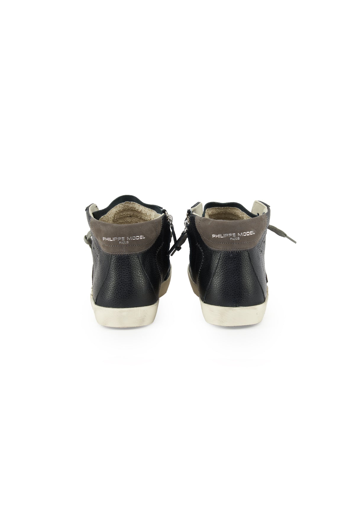 Sneaker Prsx Nero Mud