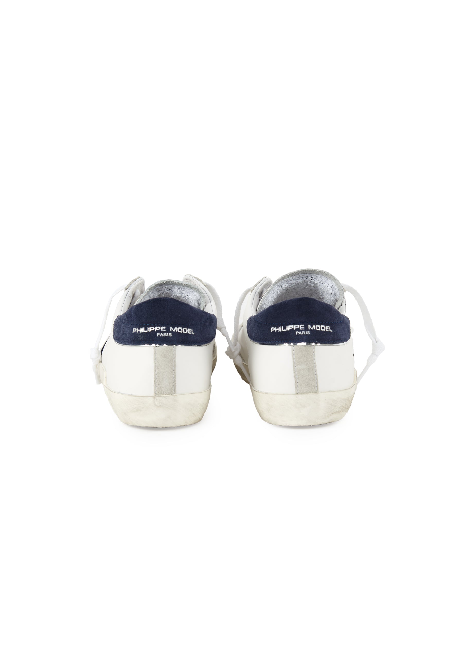 Sneaker Prsx Bianco Blue
