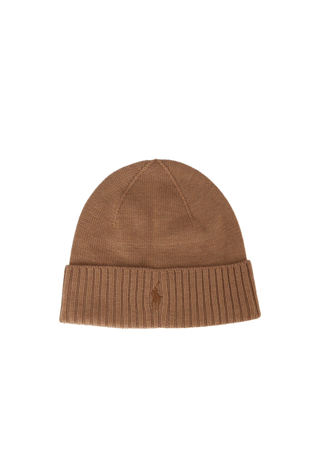 Berretto Ralph Lauren Camel