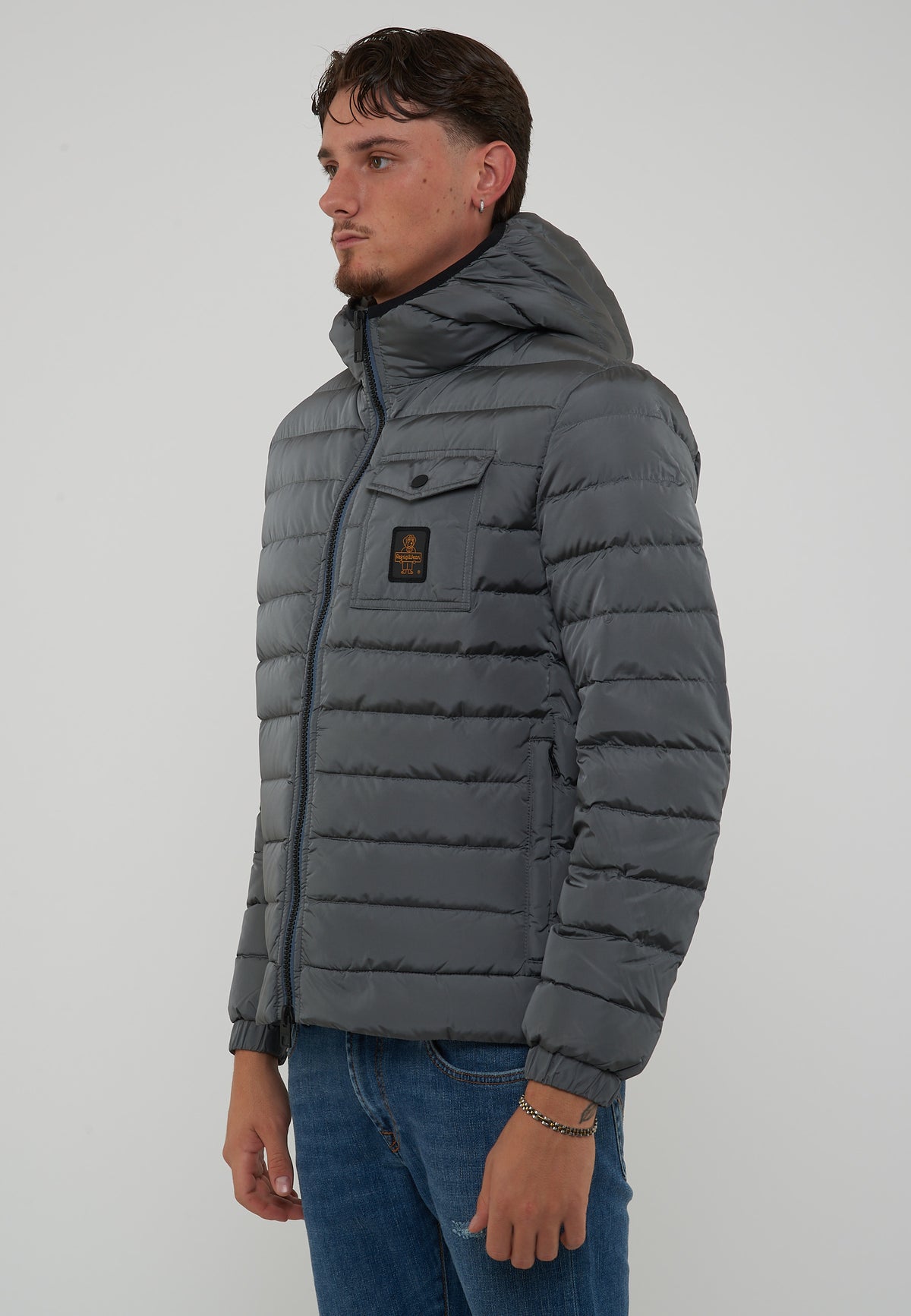 Piumino Hunter Jacket Lava Sooke
