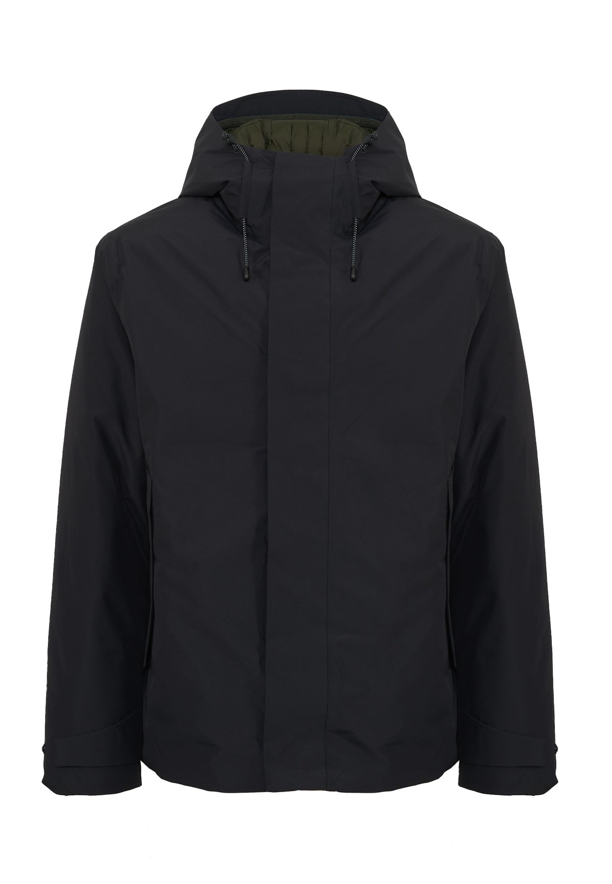 Giacca Uomo Gasparo Black