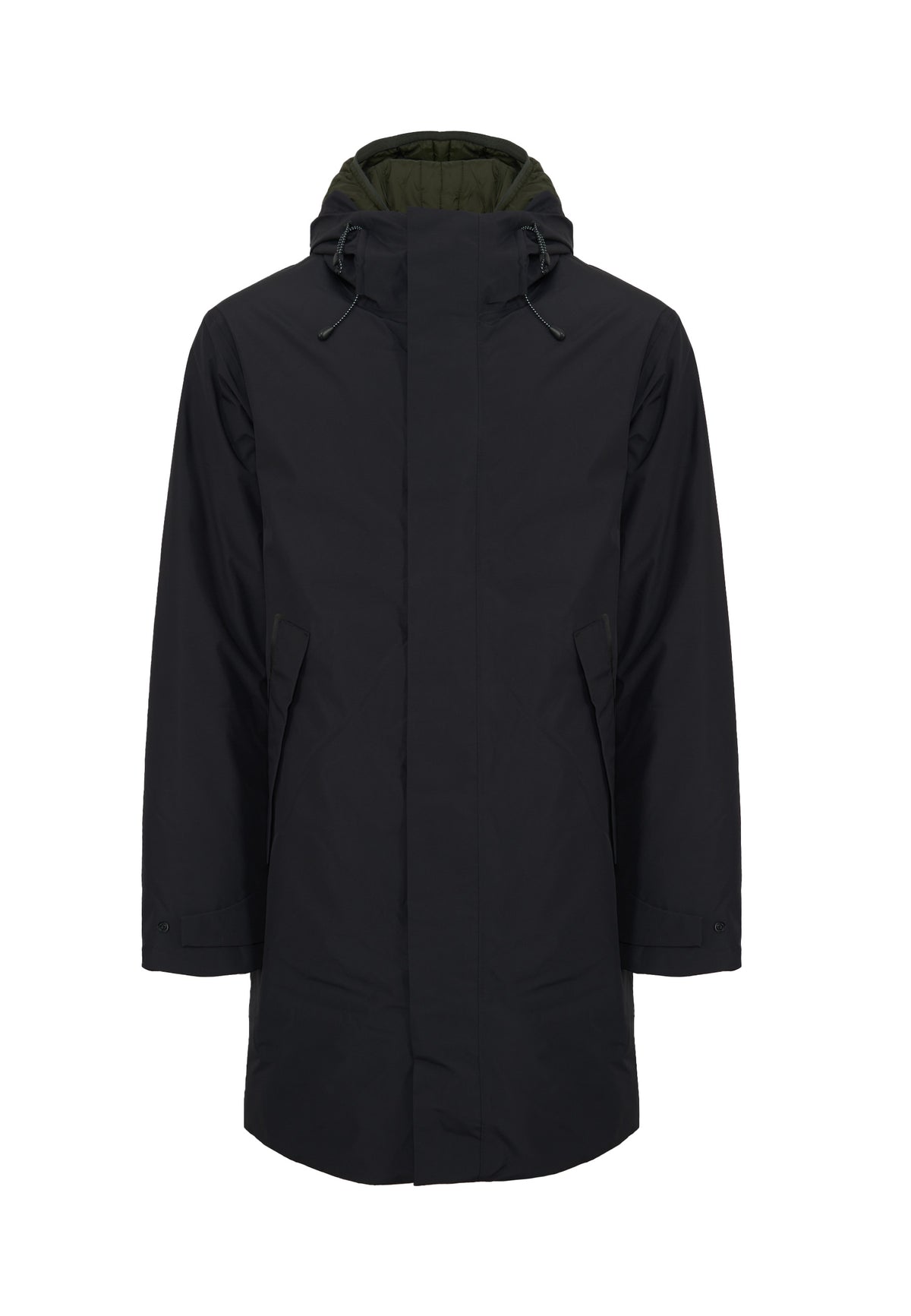 Parka Uomo Gregoire Black
