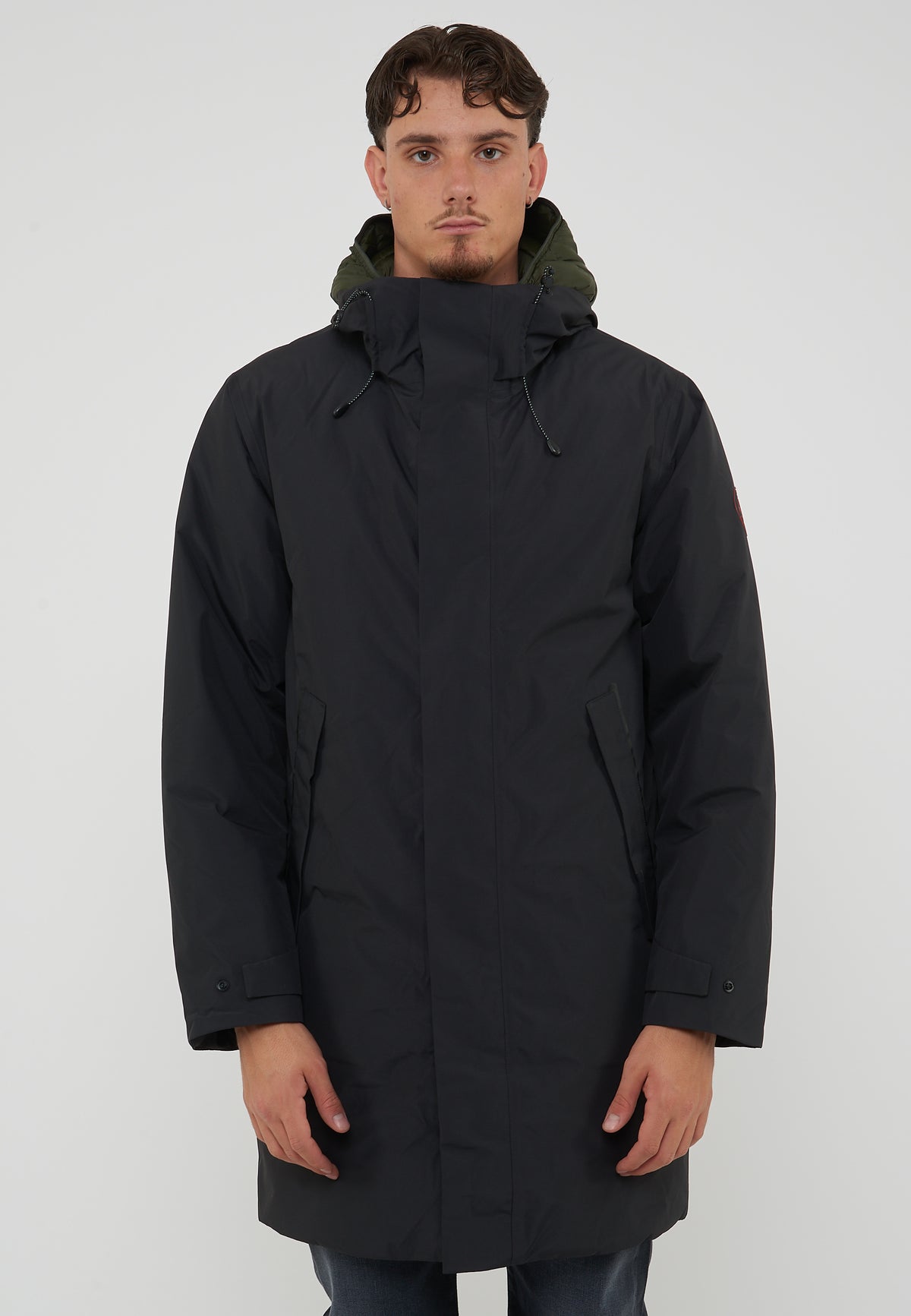 Parka Uomo Gregoire Black