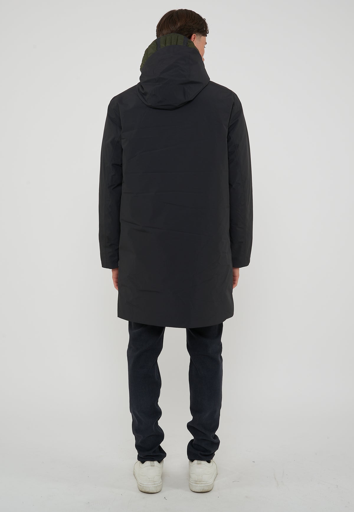 Parka Uomo Gregoire Black