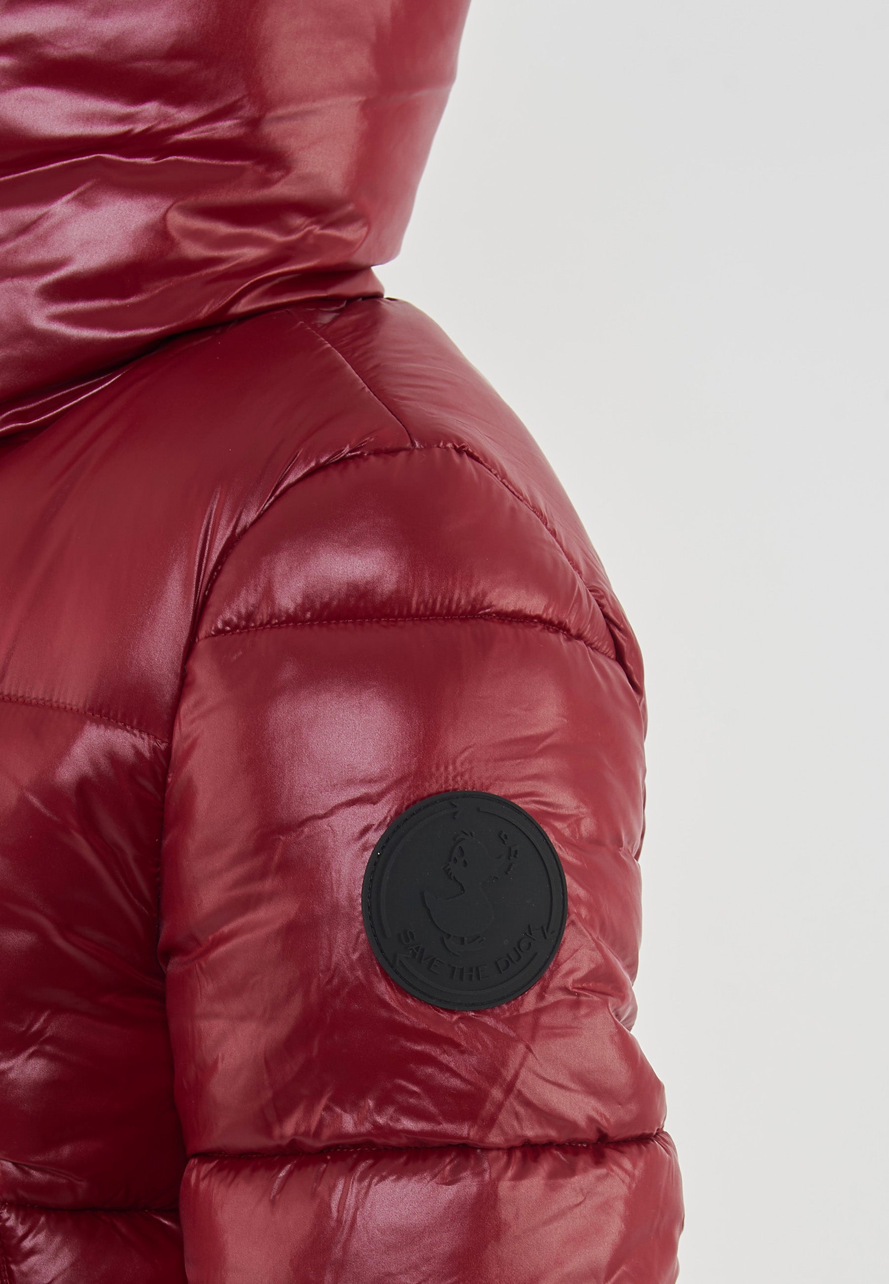 Giacca Donna Isla Wine Red
